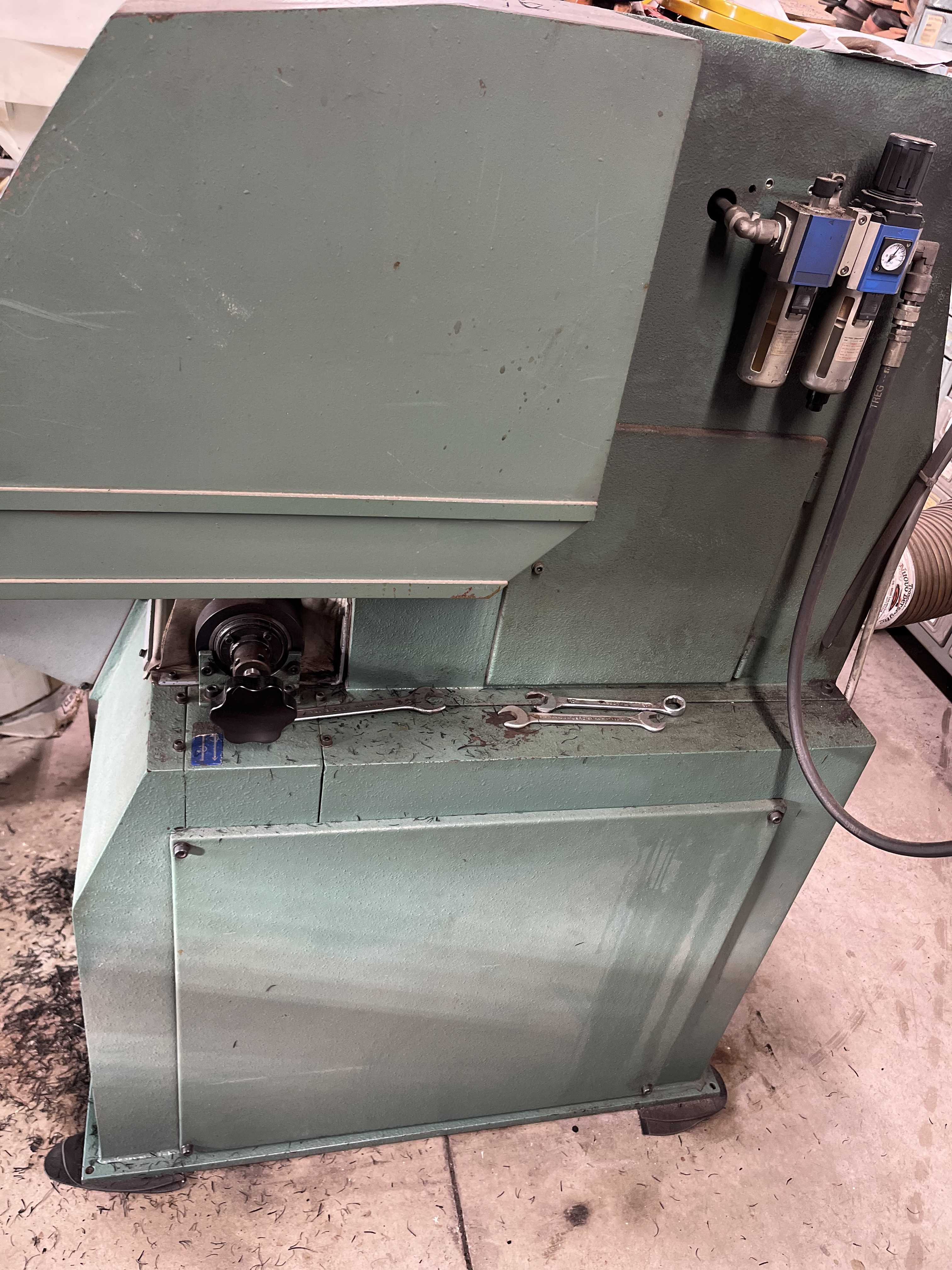 MA MECC P54P Fresatrice automatica in vendita - foto 11