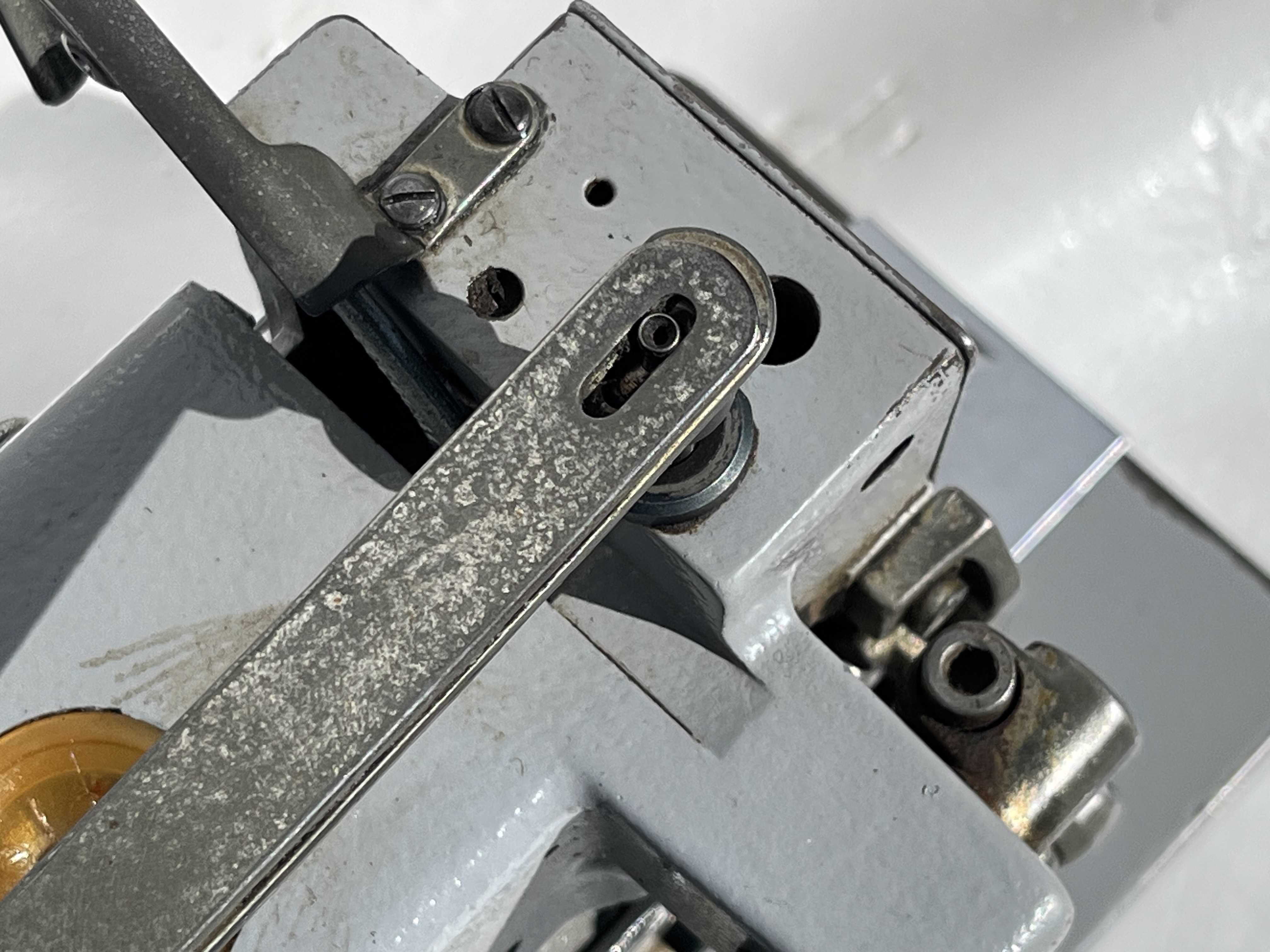 ADLER 167-373 triplice trasporto in vendita - foto 3