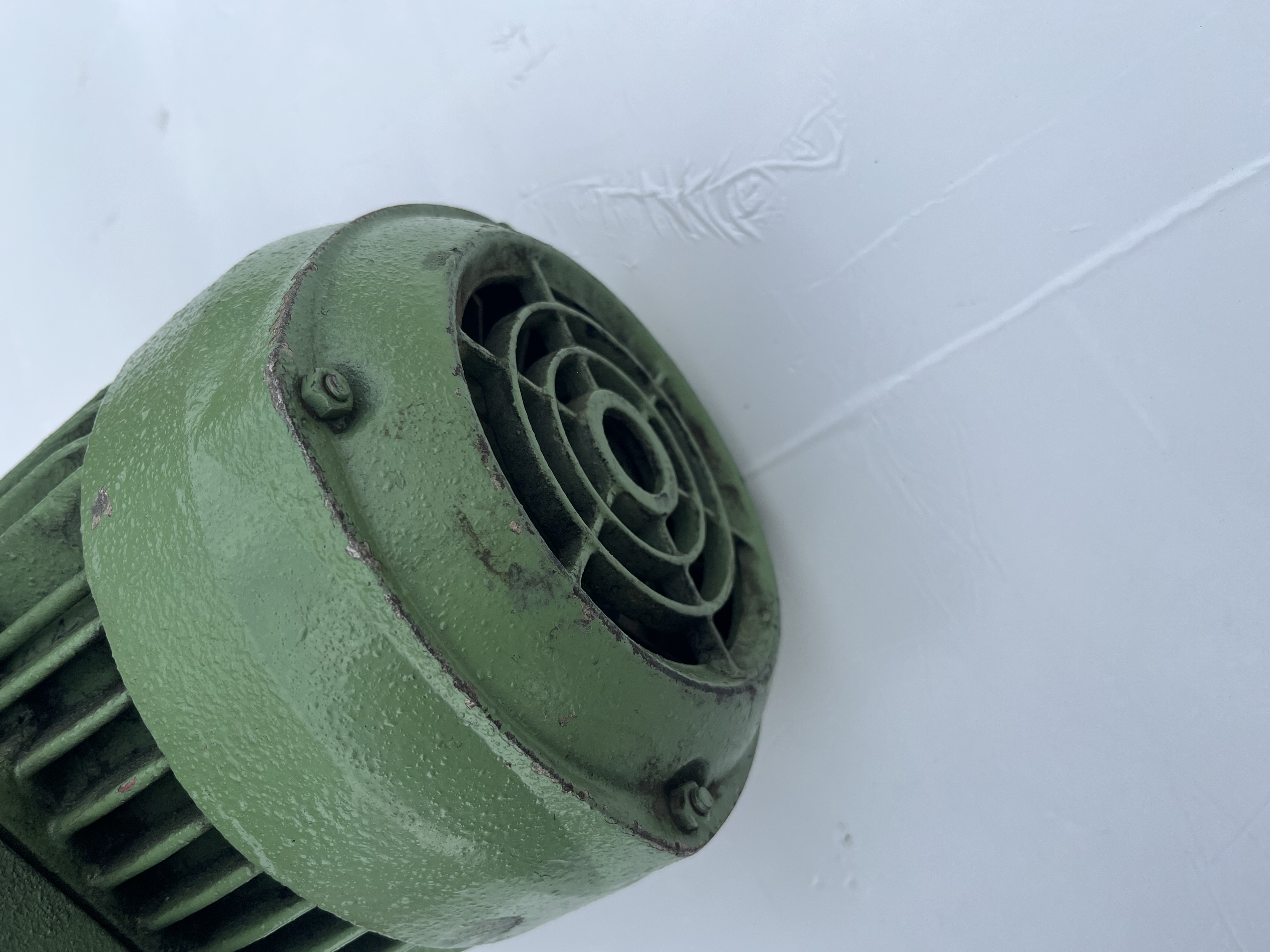 Motore Asincrono Trifase A80B2 HP 1,5 – 2820 giri in vendita - foto 10