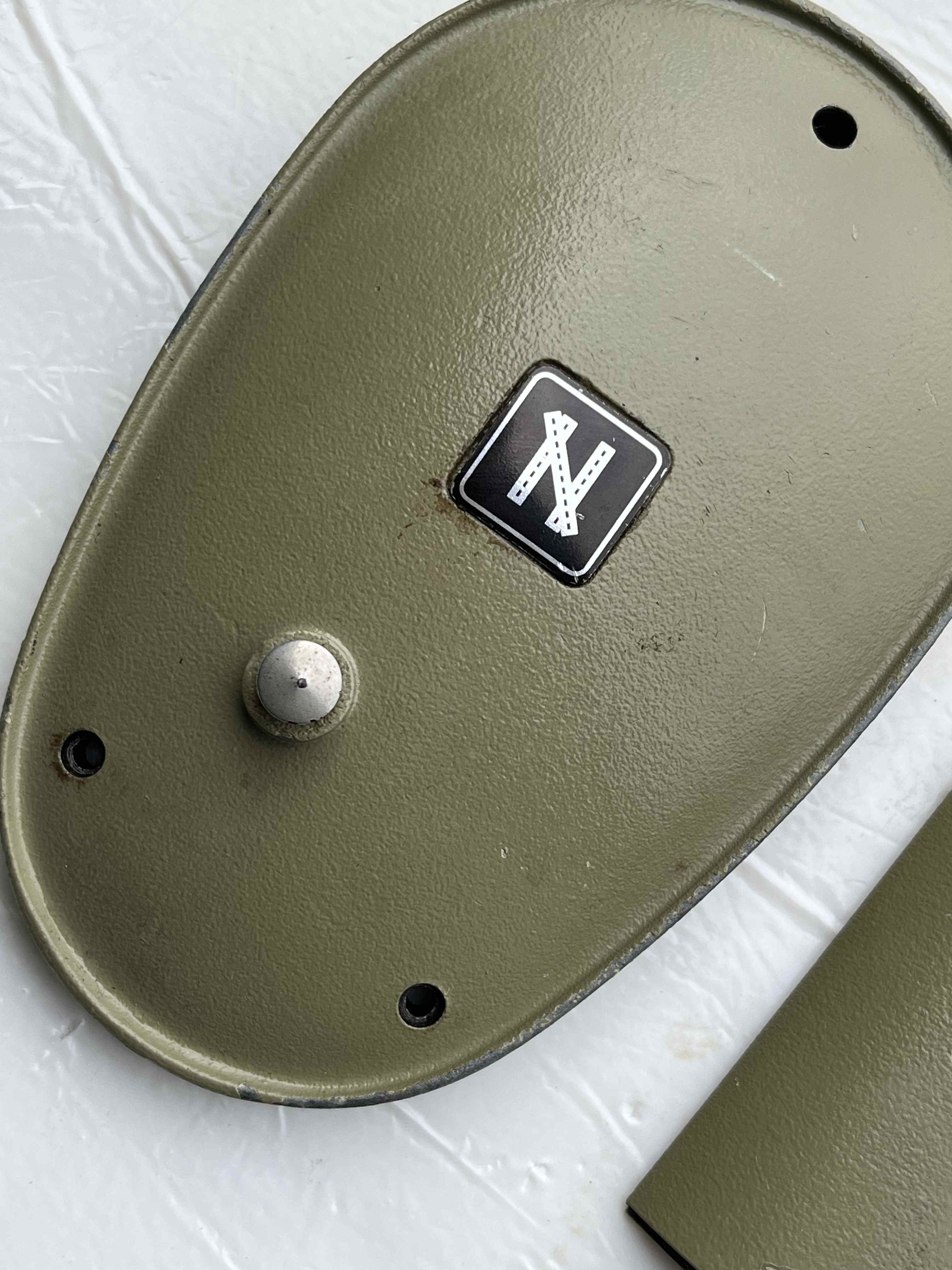 Necchi coperture tappi testa per serie 830; 831; 835 in vendita - foto 3