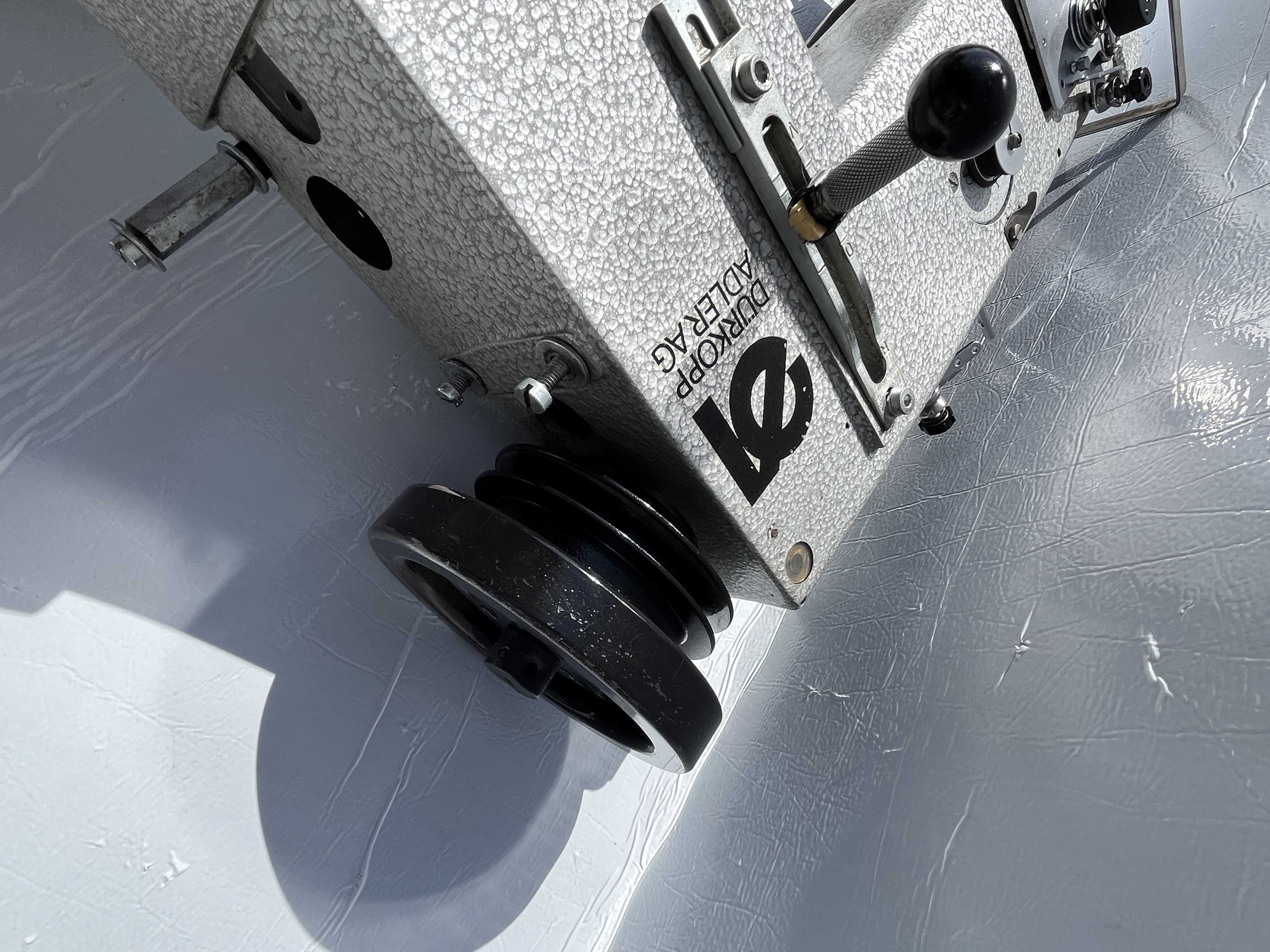 ADLER K269 - 373 triplice trasporto  in vendita - foto 5