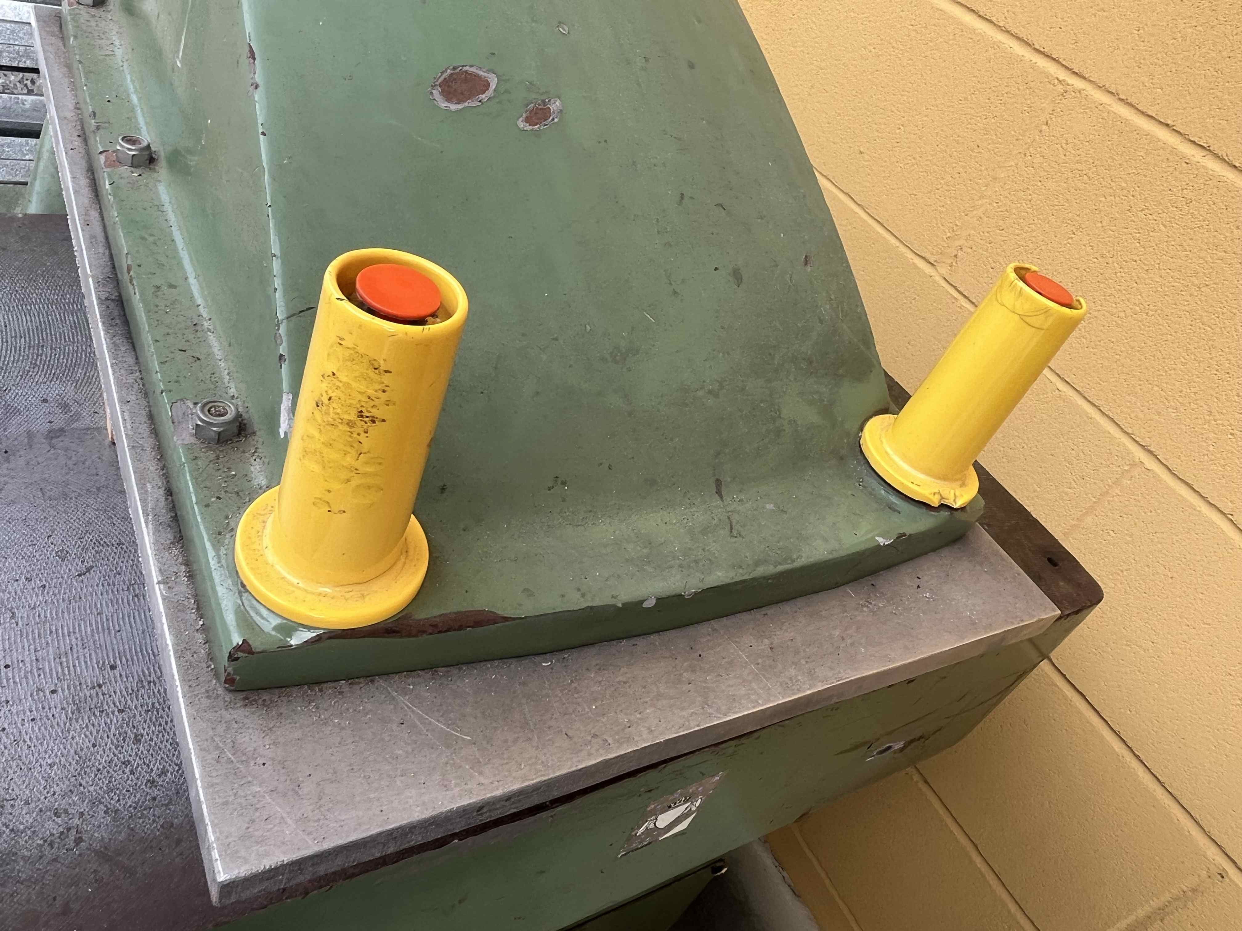 Trancia a bandiera Sitpa in vendita - foto 9