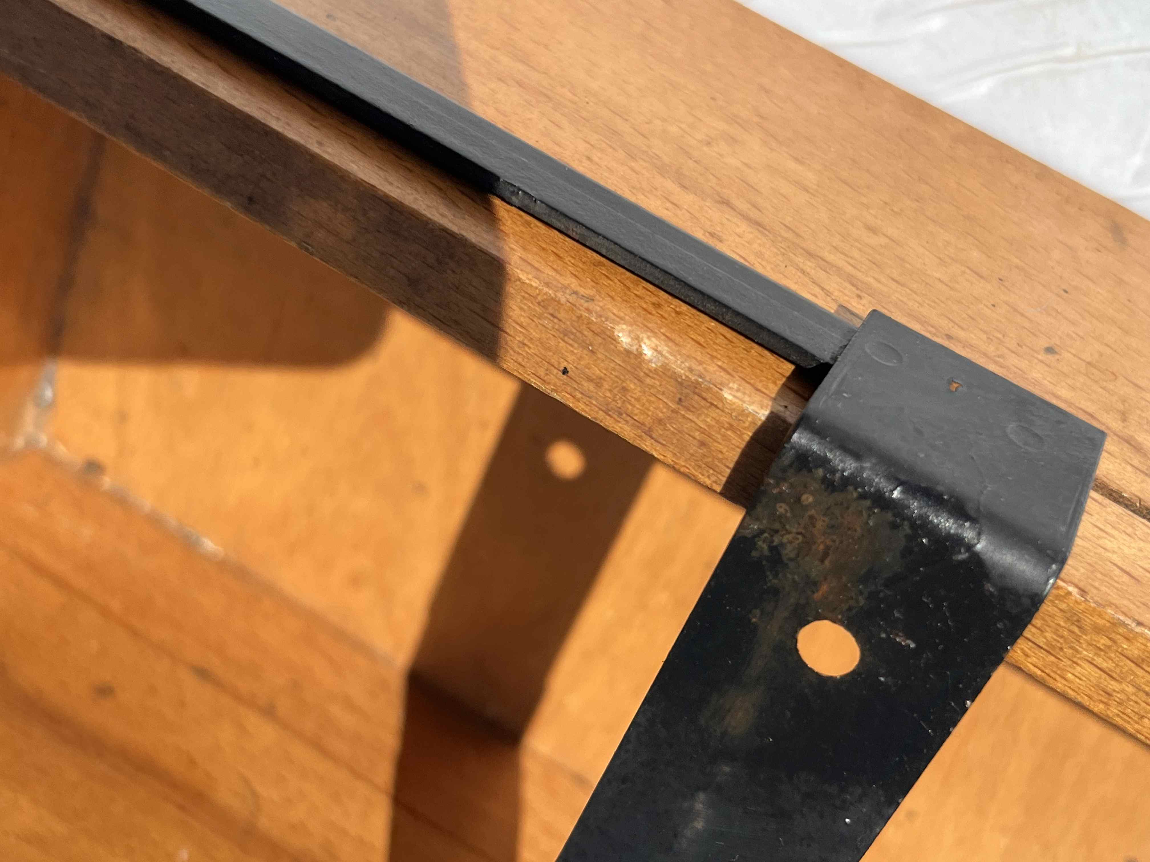 Cassetto in legno con guida per macchina da cucire  in vendita - foto 11