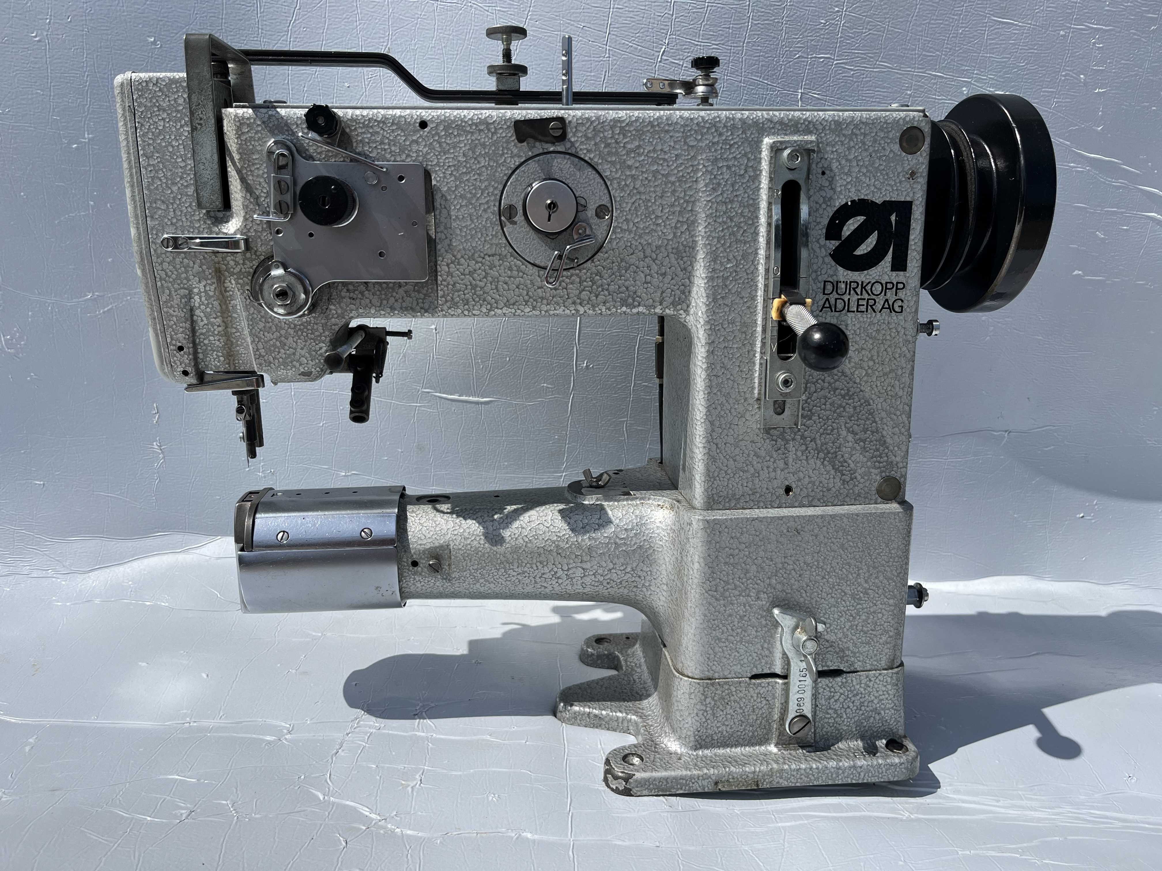 ADLER K269 - 373 triplice trasporto  in vendita - foto 1