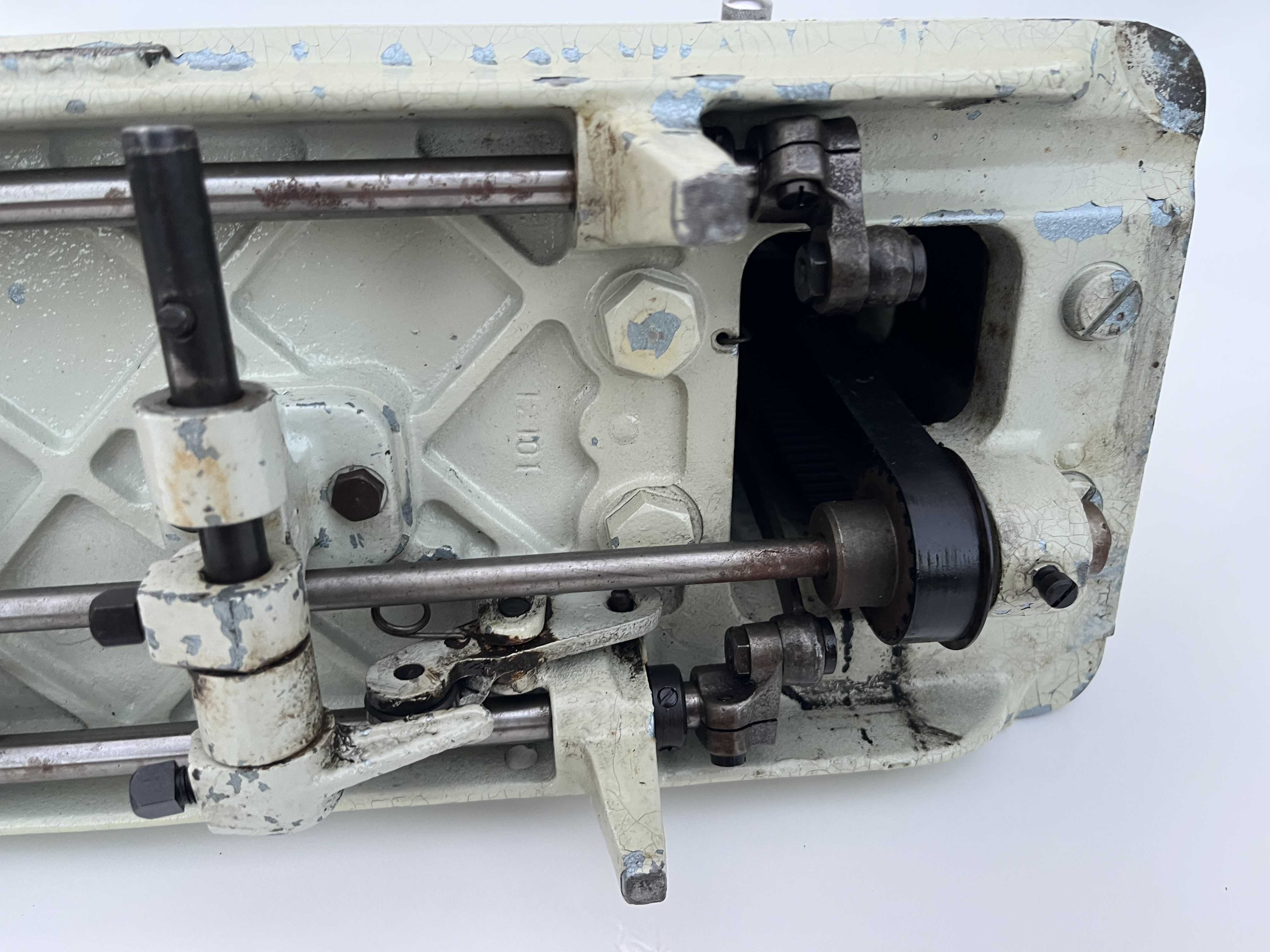 Vigorelli industrial macchina cucire lineare in vendita - foto 2