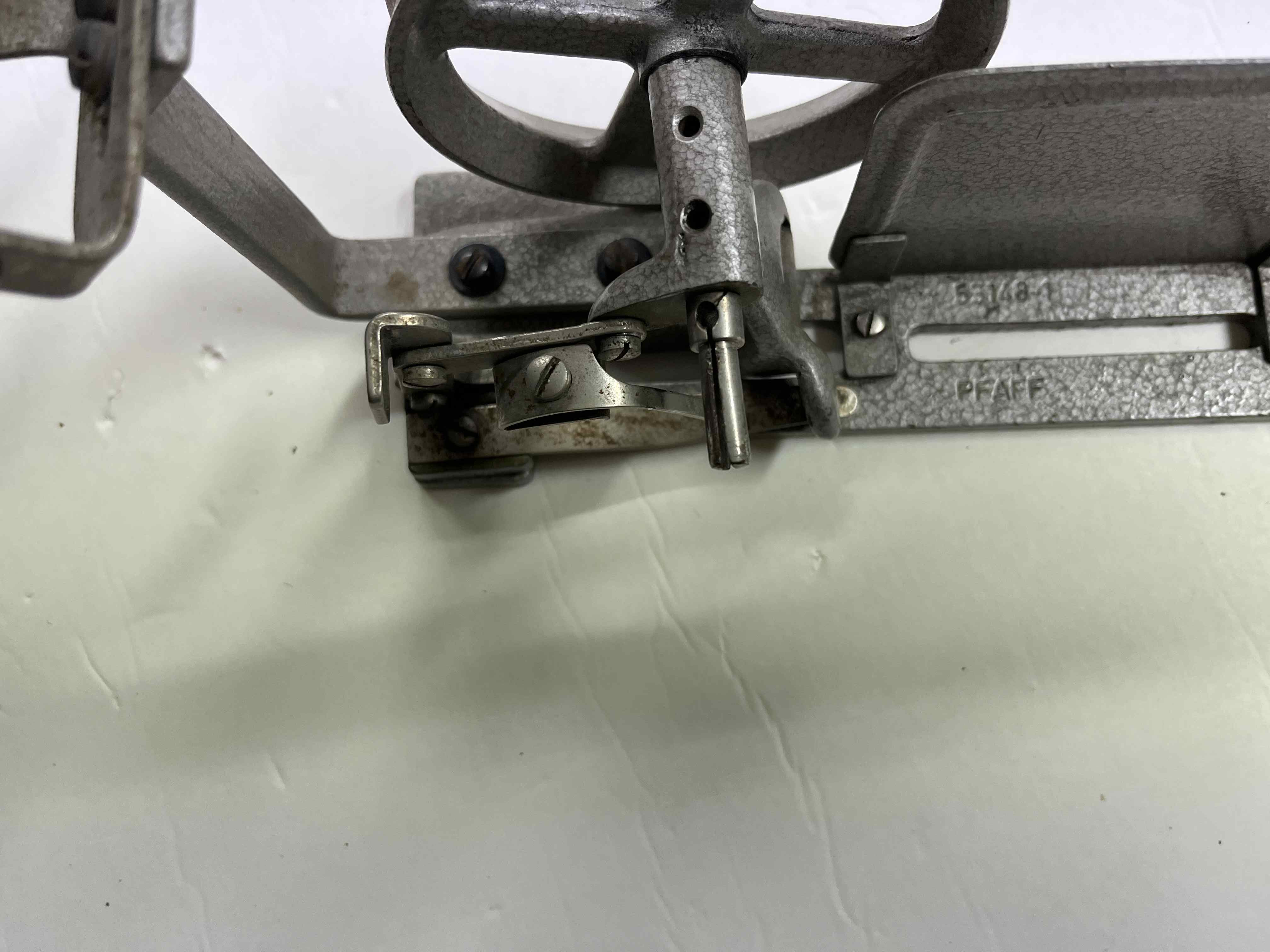 Pfaff 53148 Avvolgitore spolina macchina cucire   in vendita - foto 4