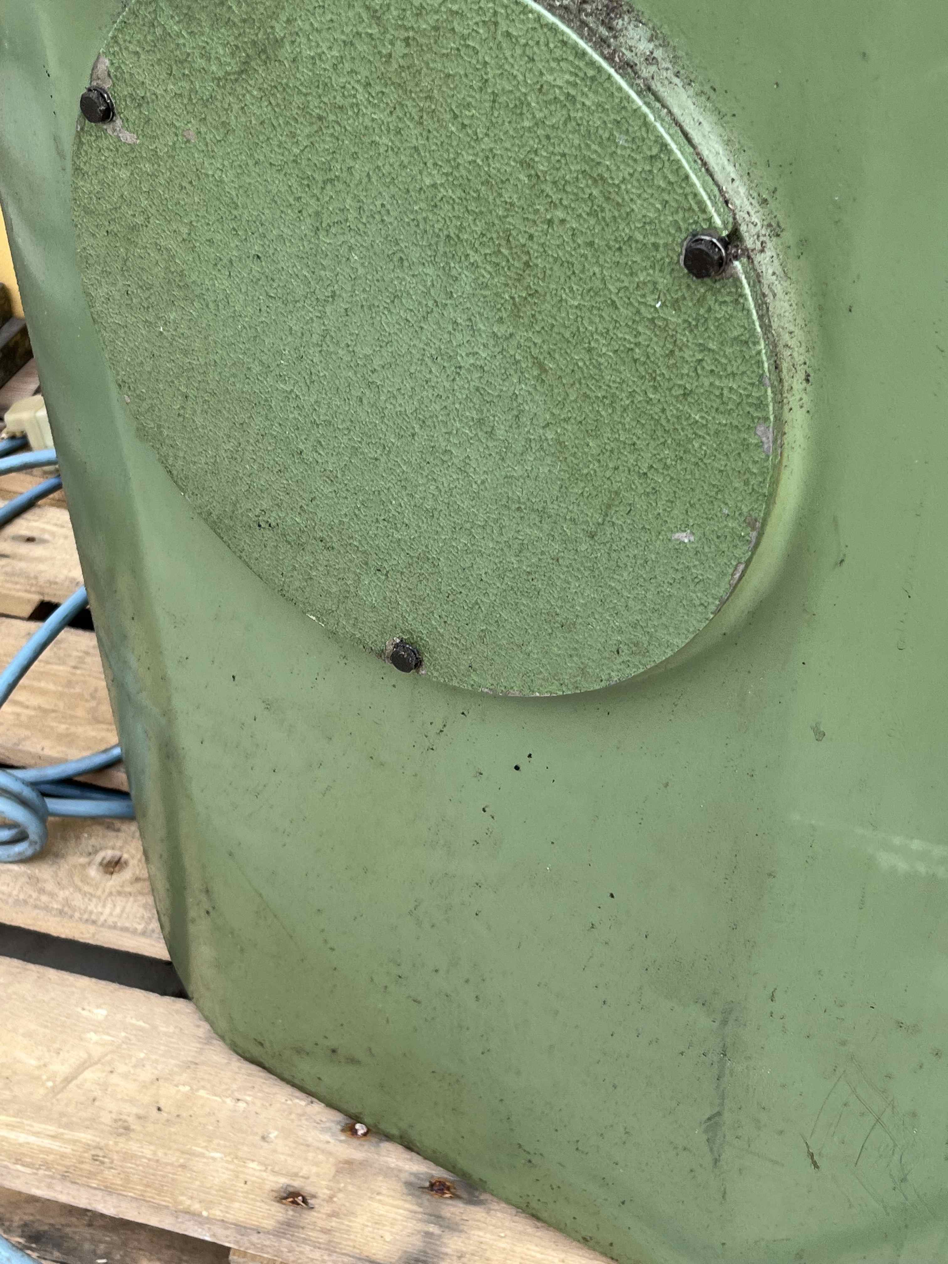 Trancia a bandiera Sitpa in vendita - foto 4