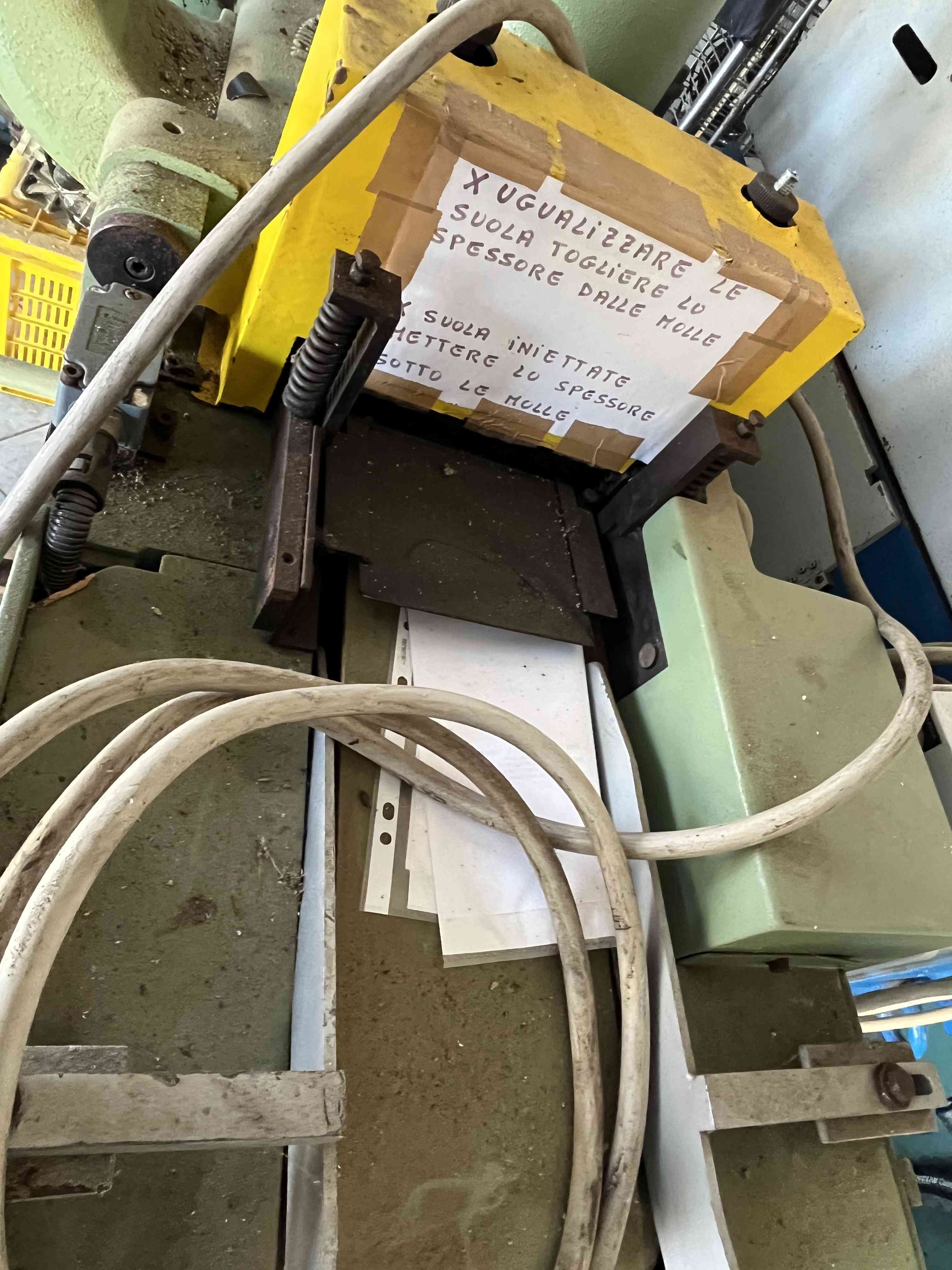 Euromeccanica B71D ugualizzatrice in vendita - foto 7