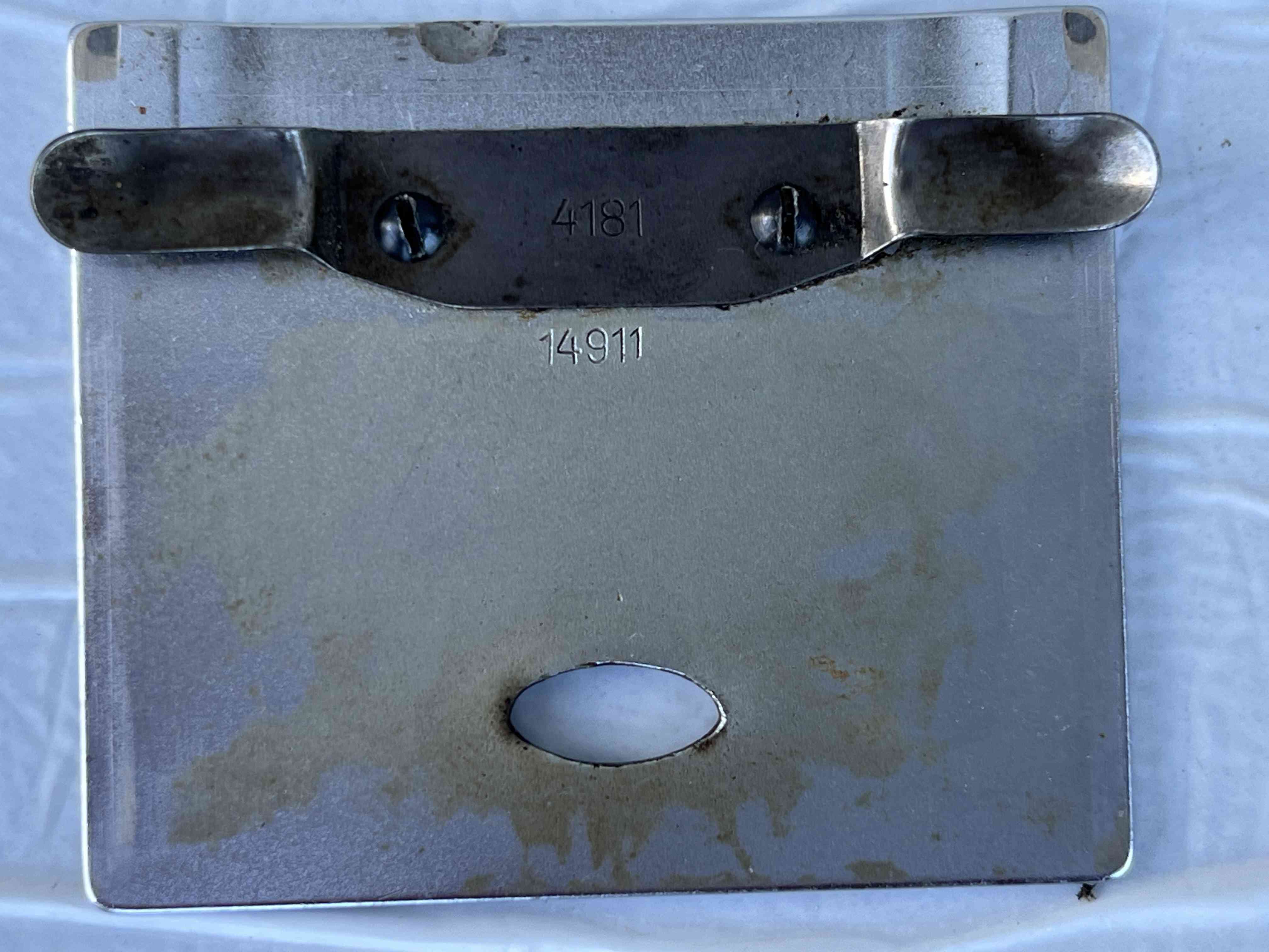 PFAFF System 134 Placche, griffa e rotella 14911 in vendita - foto 3
