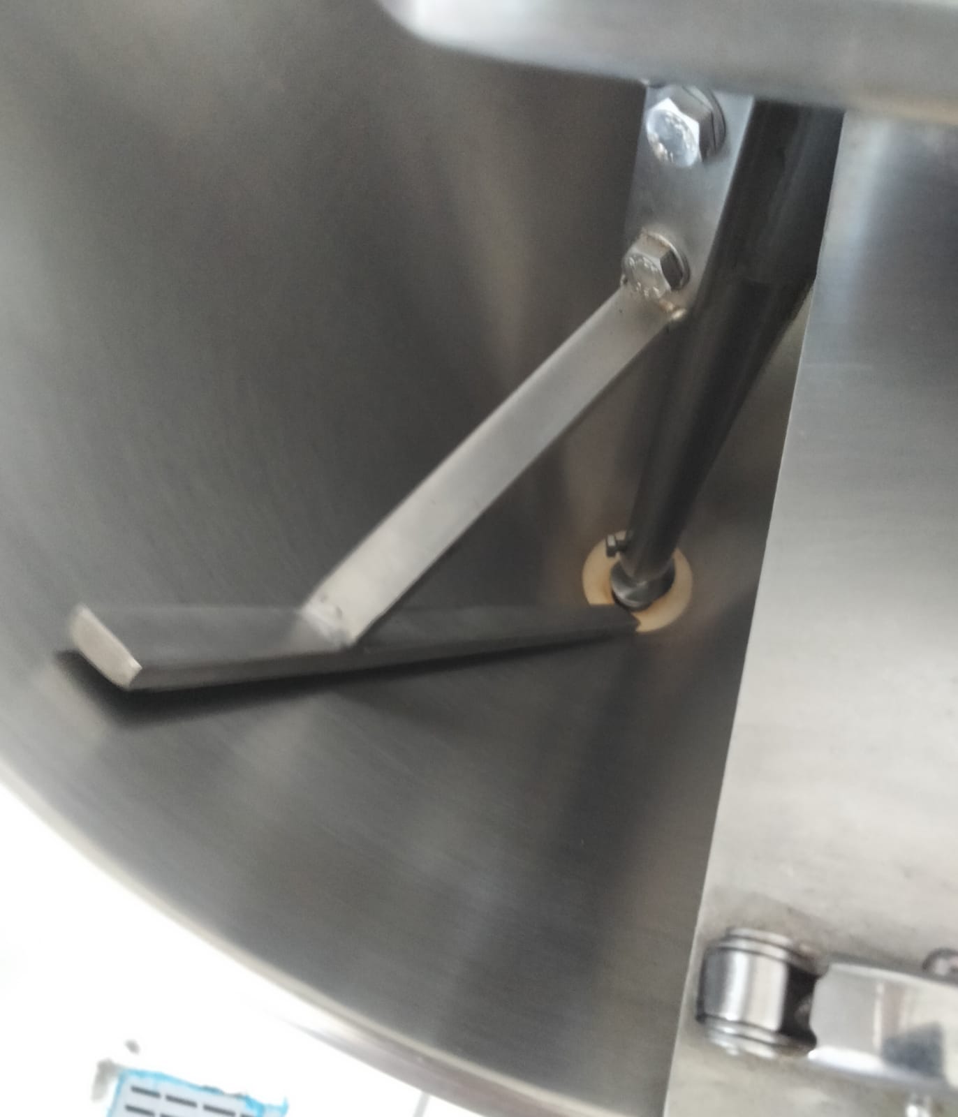 LONGONI Confezionatrice per polveri e creme in vendita - foto 4