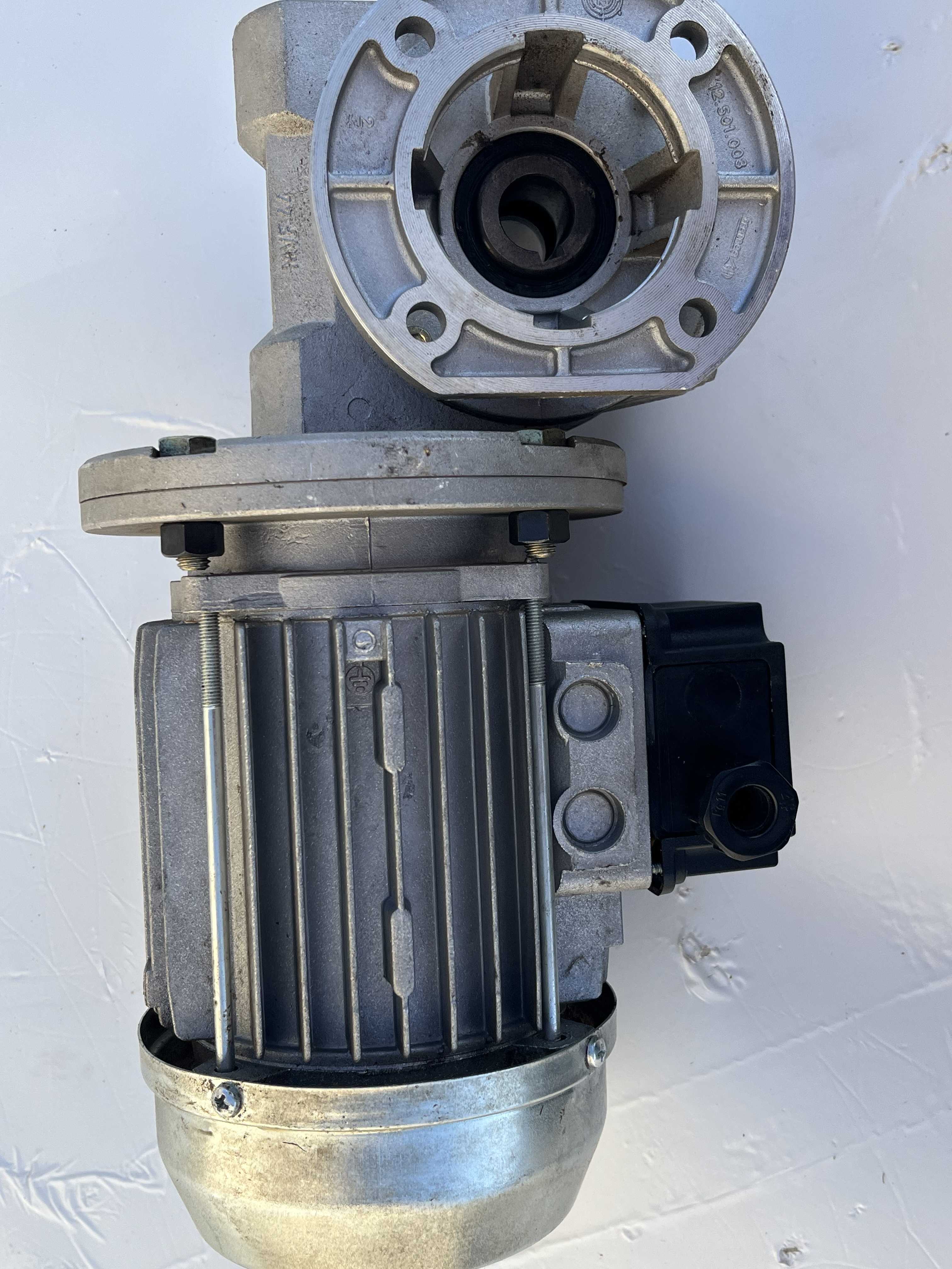 NERI Motoriduttore 0,25  + Riduttore BONFIGLIOLI 20/1 in vendita - foto 11