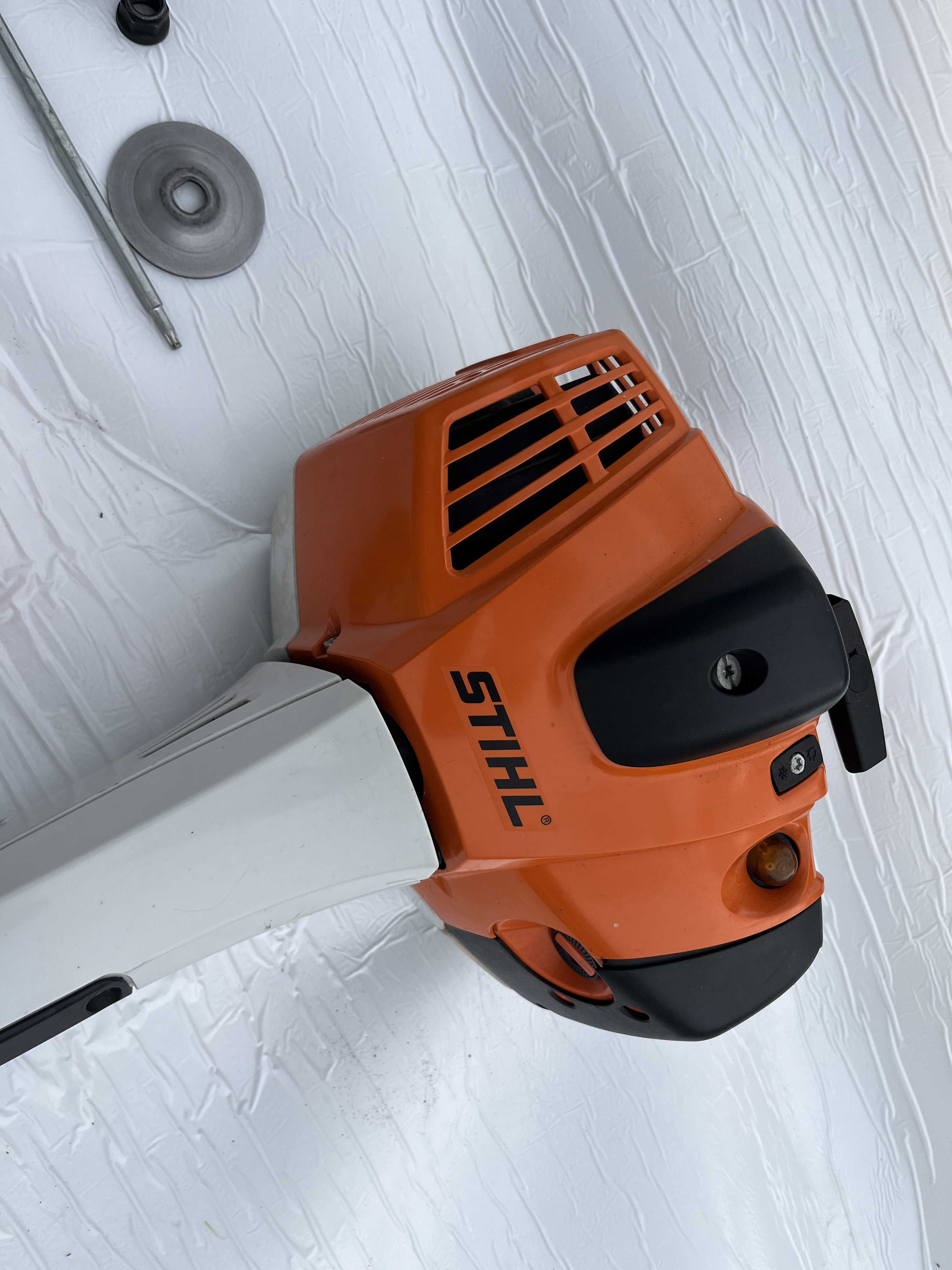 Decespugliatore STIHL 560C in vendita - foto 8