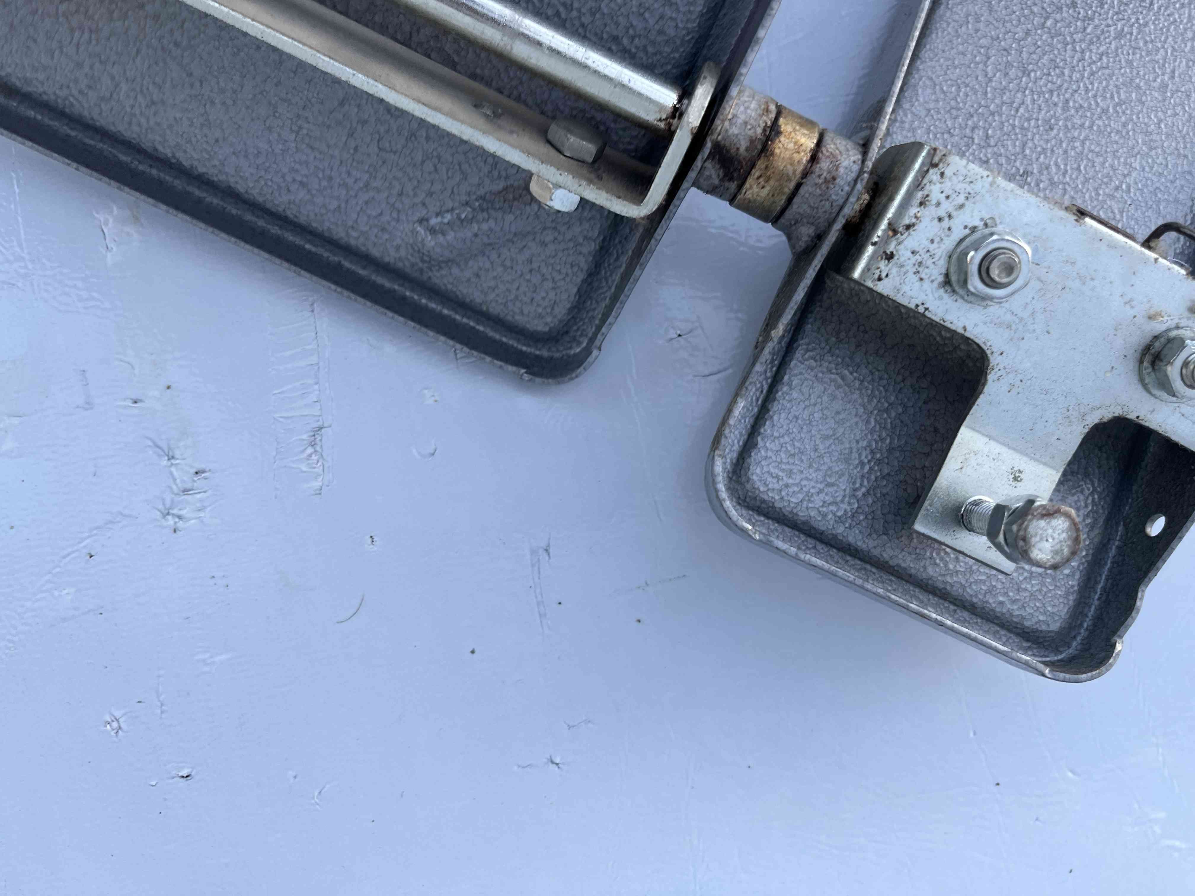 Pedale doppio multiplo per macchine da cucire in vendita - foto 8