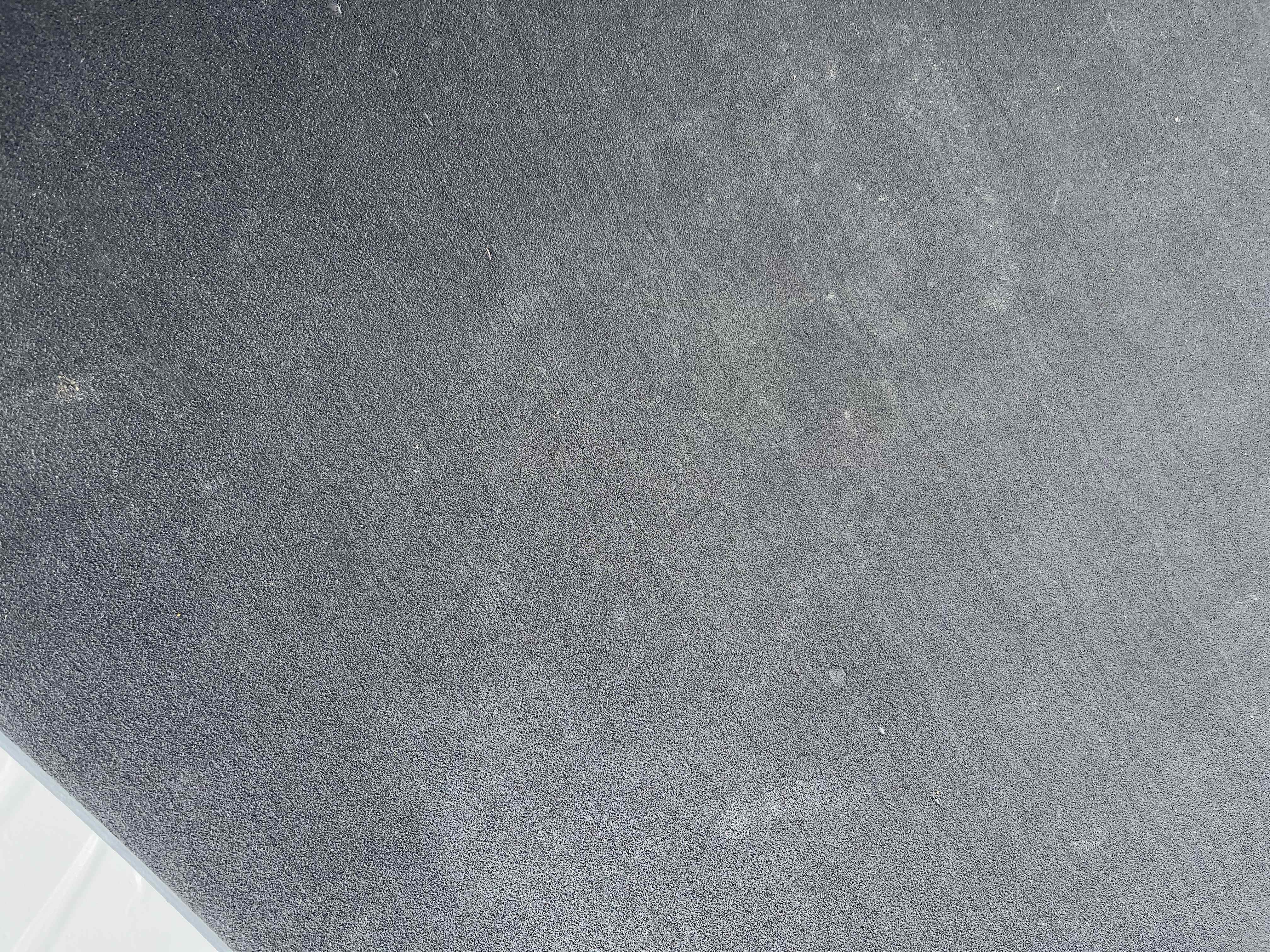 Micro porosa per calzatura nero - Sp, 9,0 MM in vendita - foto 1