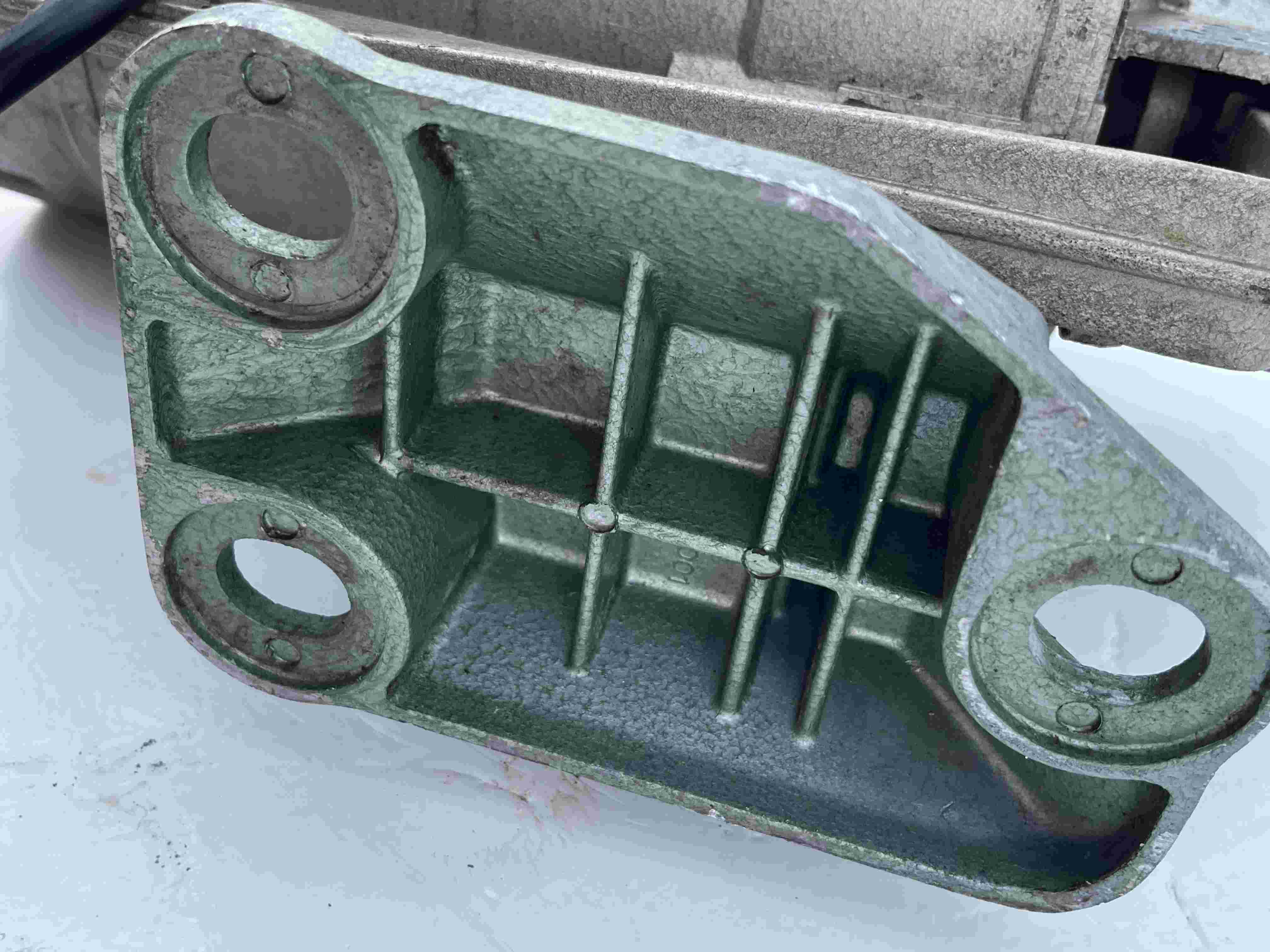 MT8 FIR 1131 Motore macchina Cucire monofase 2800 giri in vendita - foto 5