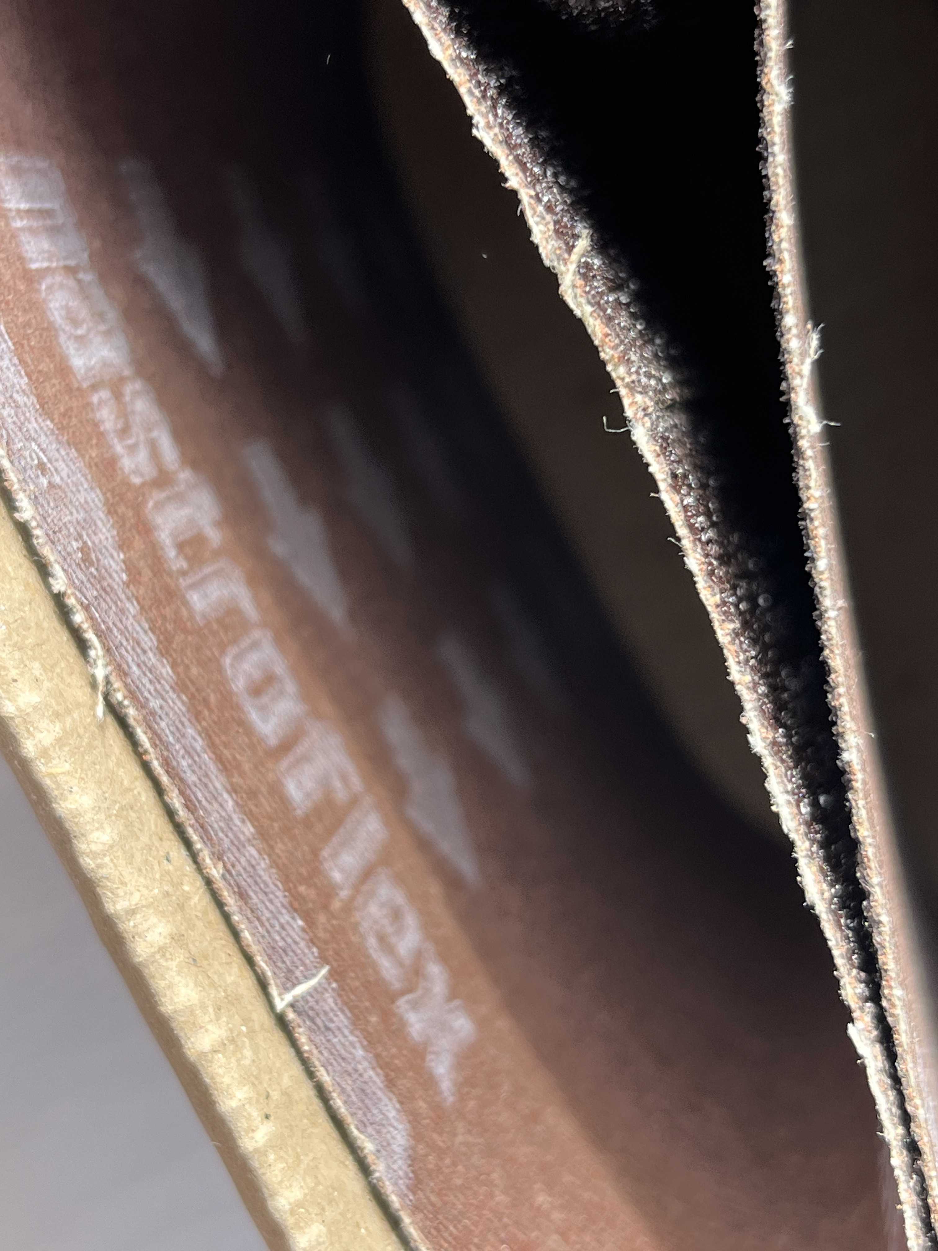 Carta Abrasiva 400 per cardatrice nautica Garfas 7179  in vendita - foto 5