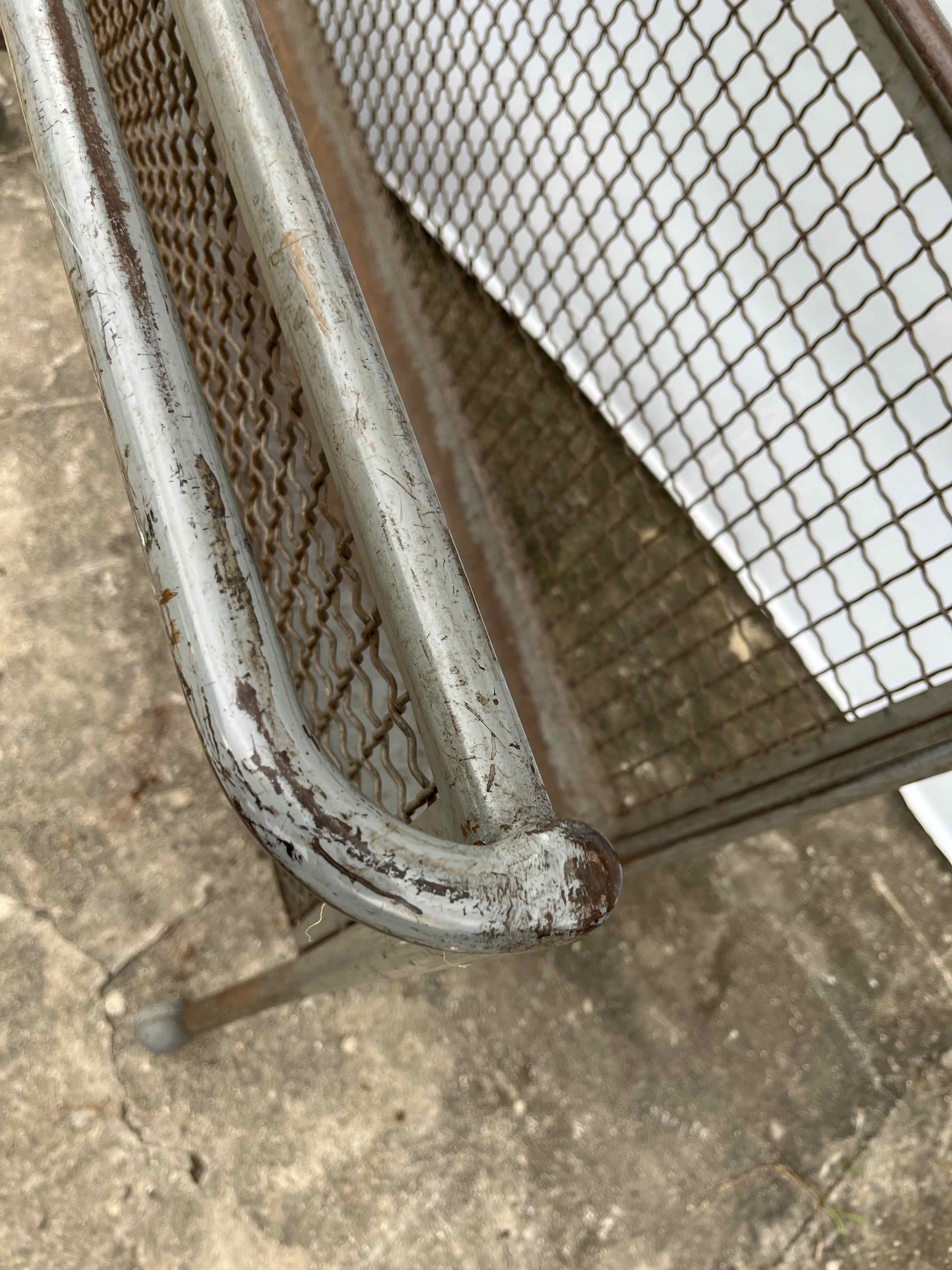 Carrello porta lastre per Artigianato in vendita - foto 3