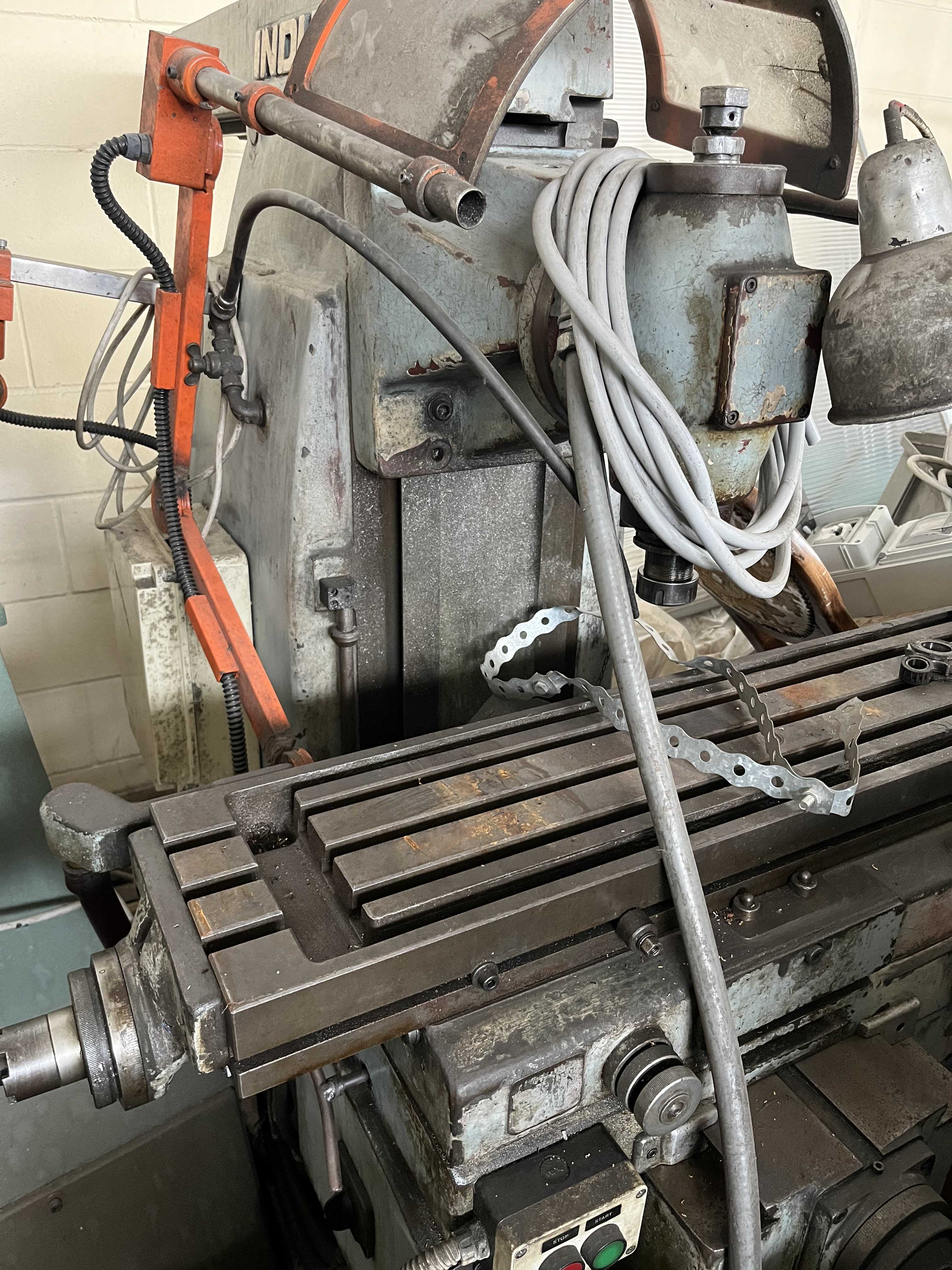 Fresatrice INDUMA in vendita - foto 12