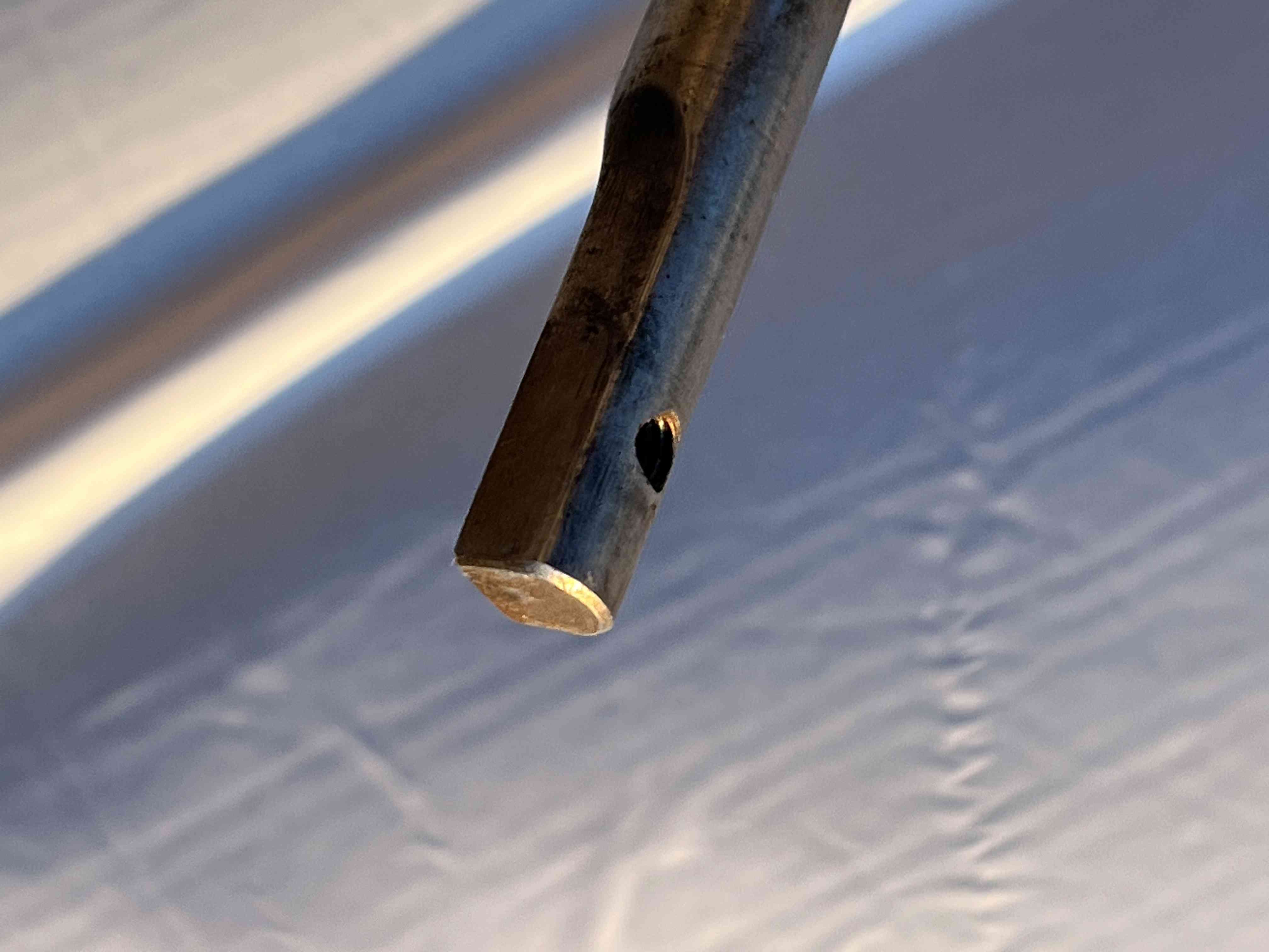 Pfaff 34 albero per modifica da ruota a piedino in vendita - foto 4