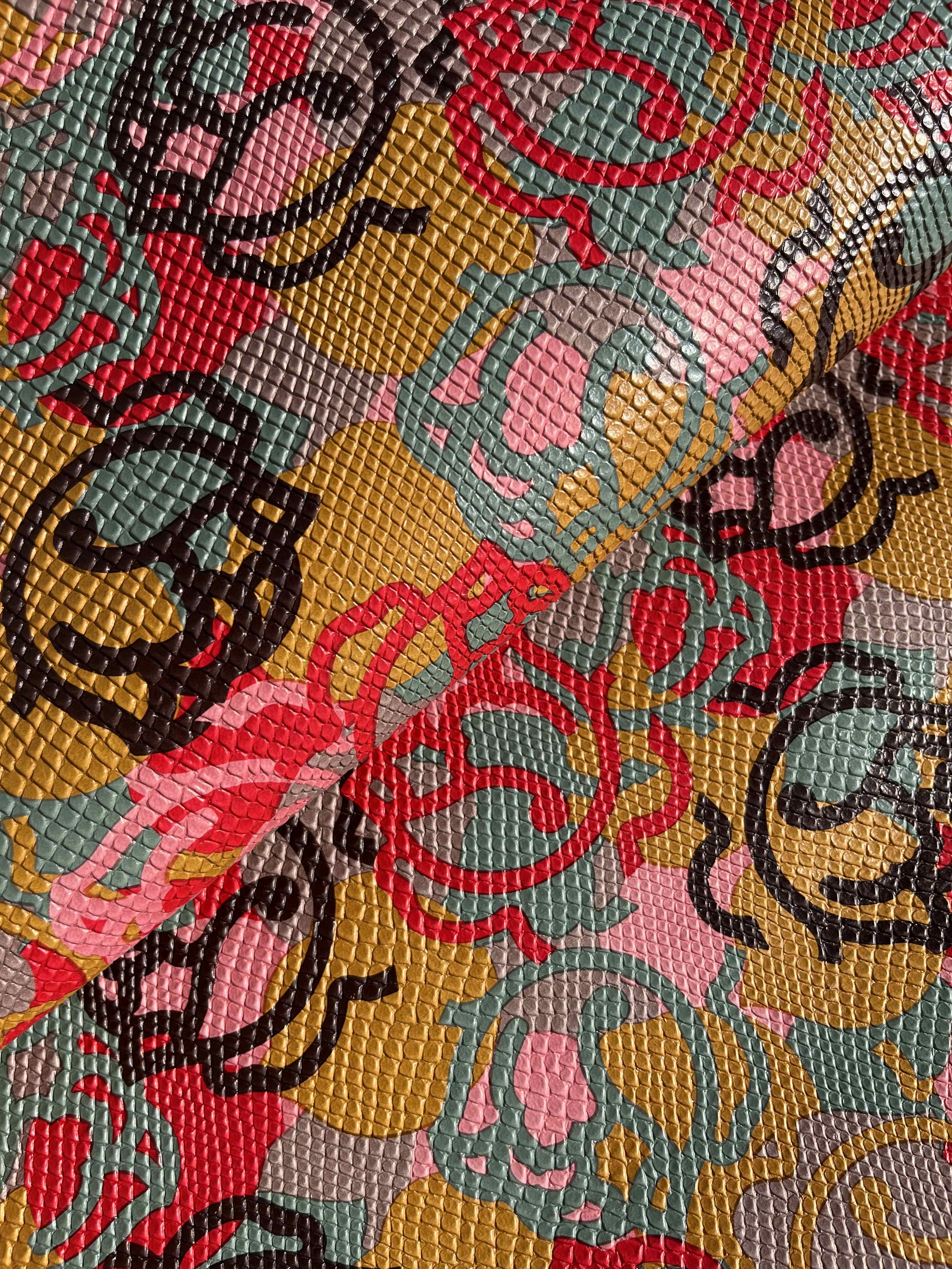 Stock pellame per zoccoli e sandali SP. 2,0 - 300 PELLI in vendita - foto 7