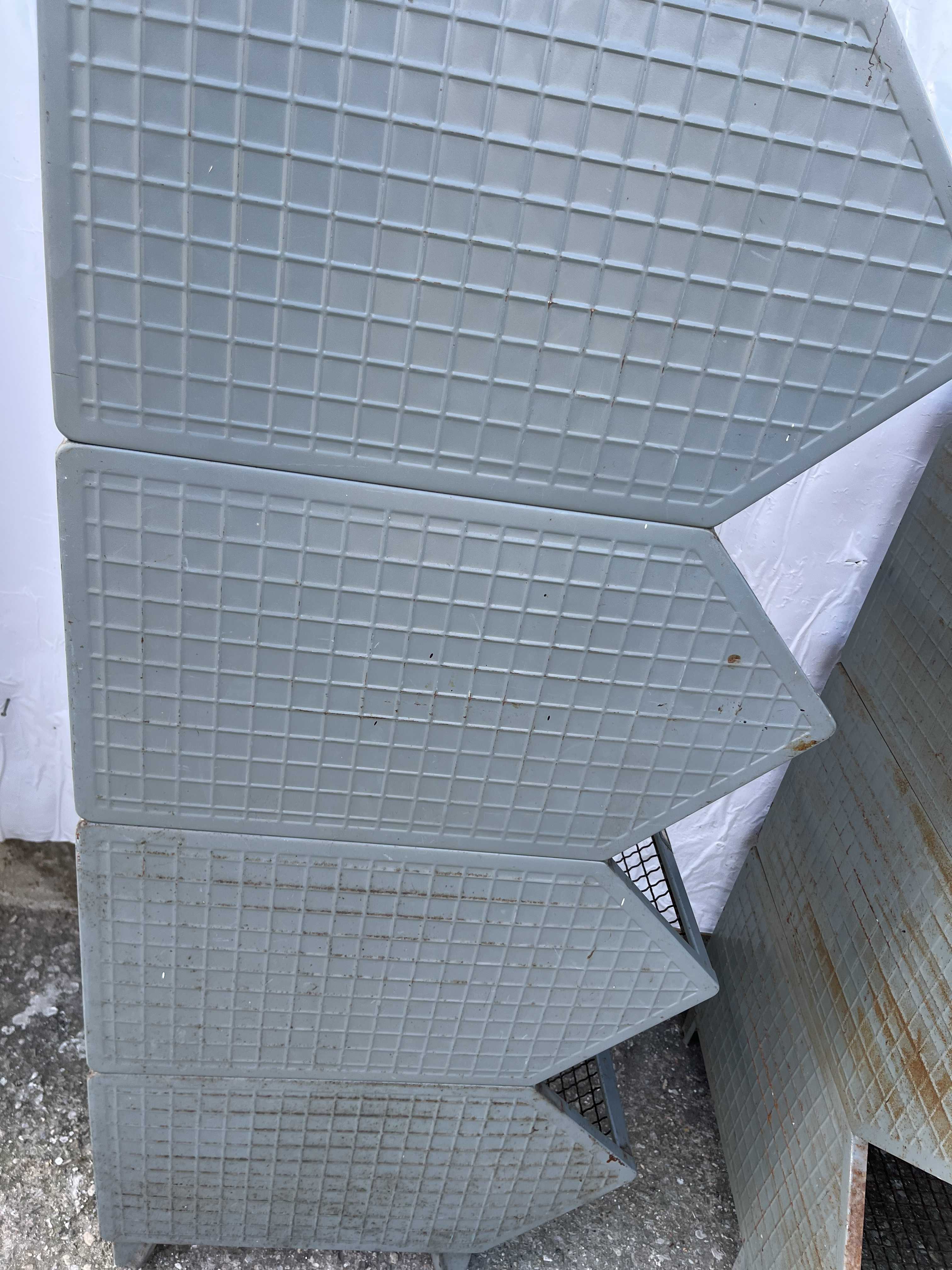 Scaffale porta forme per calzaturifici e idraulici in vendita - foto 1