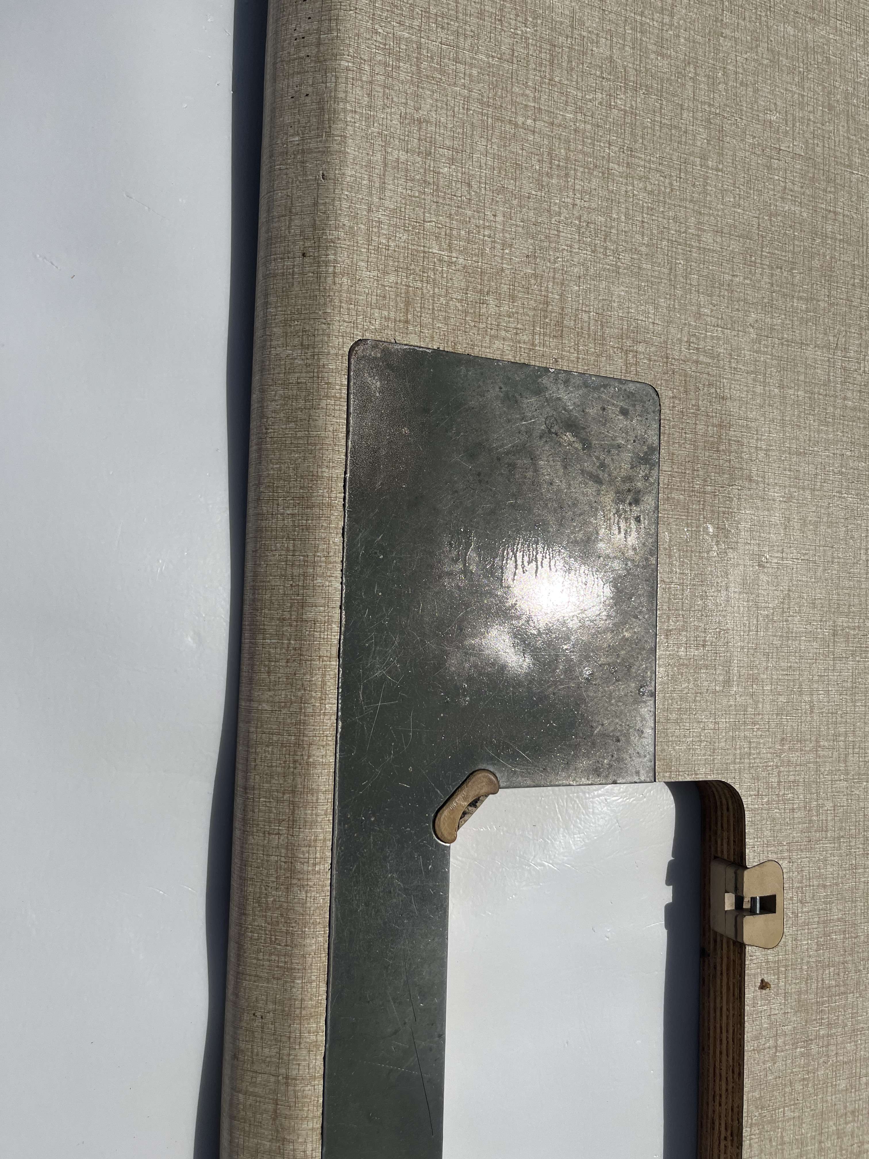 Tavola rinforzata per macchina da cucire Triplice  in vendita - foto 10