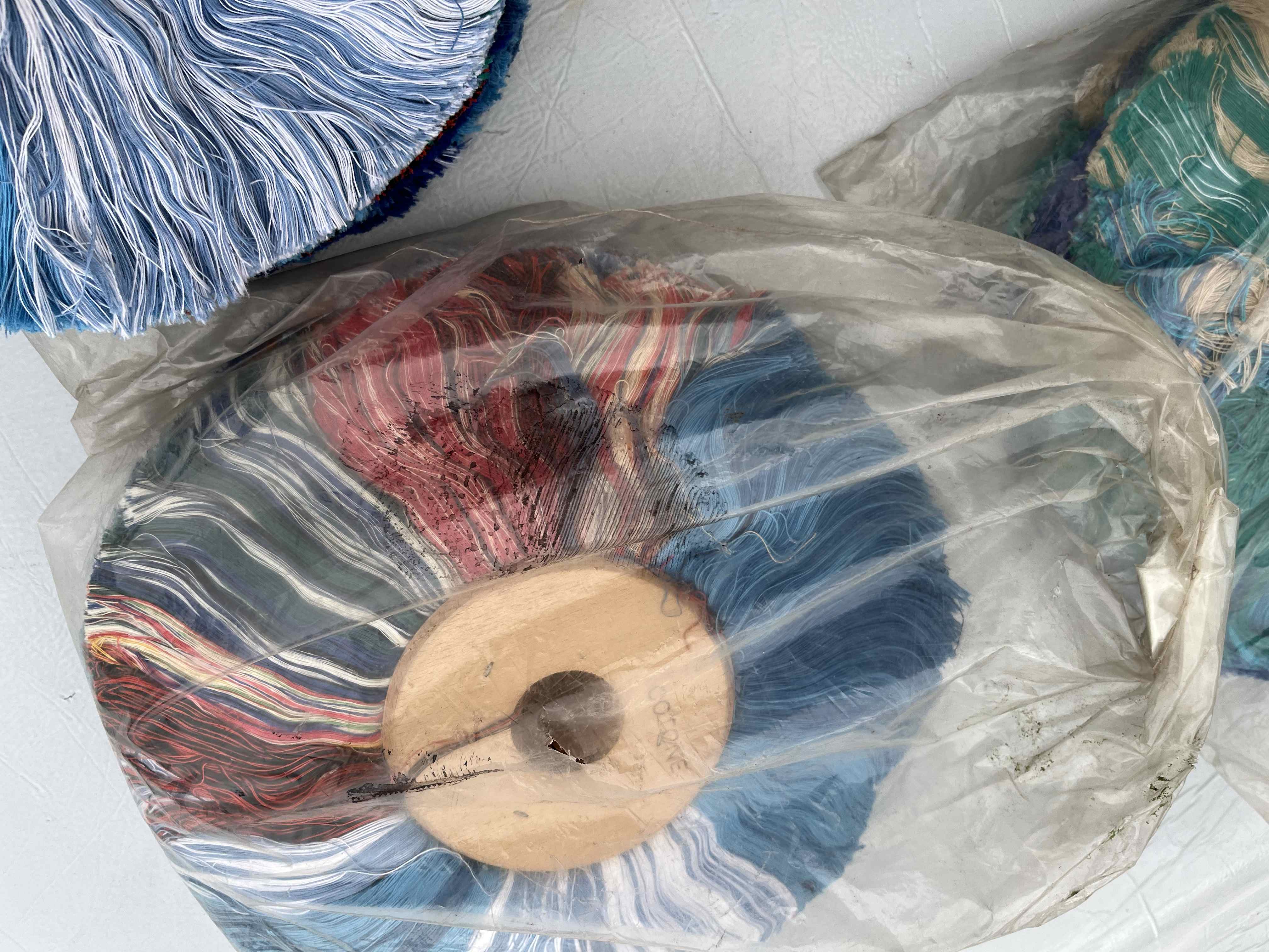 Stock Spazzole rifinizione a fili e dischi - N. 25 in vendita - foto 7