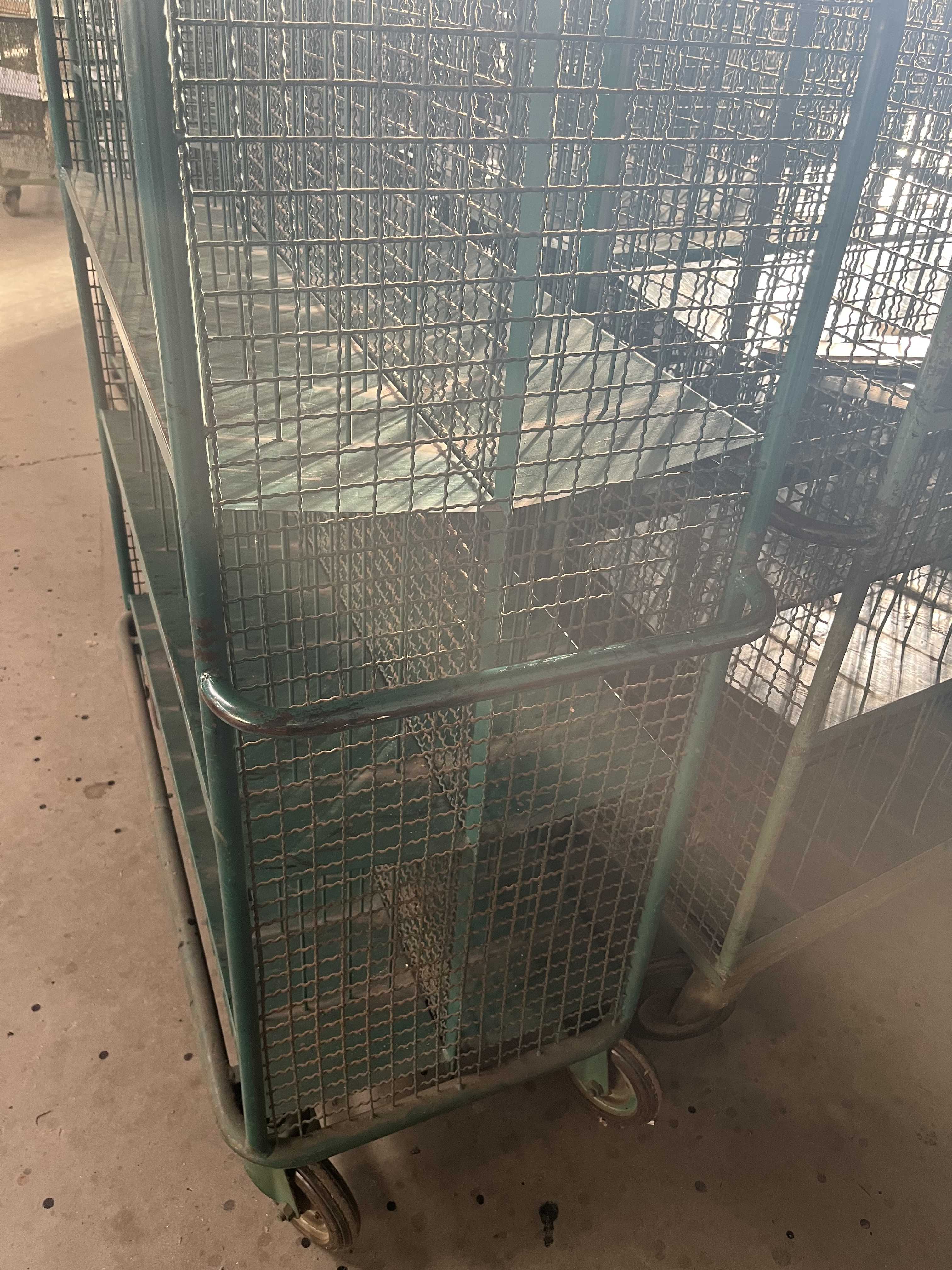 Carrelli per suolificio usati in vendita - foto 8