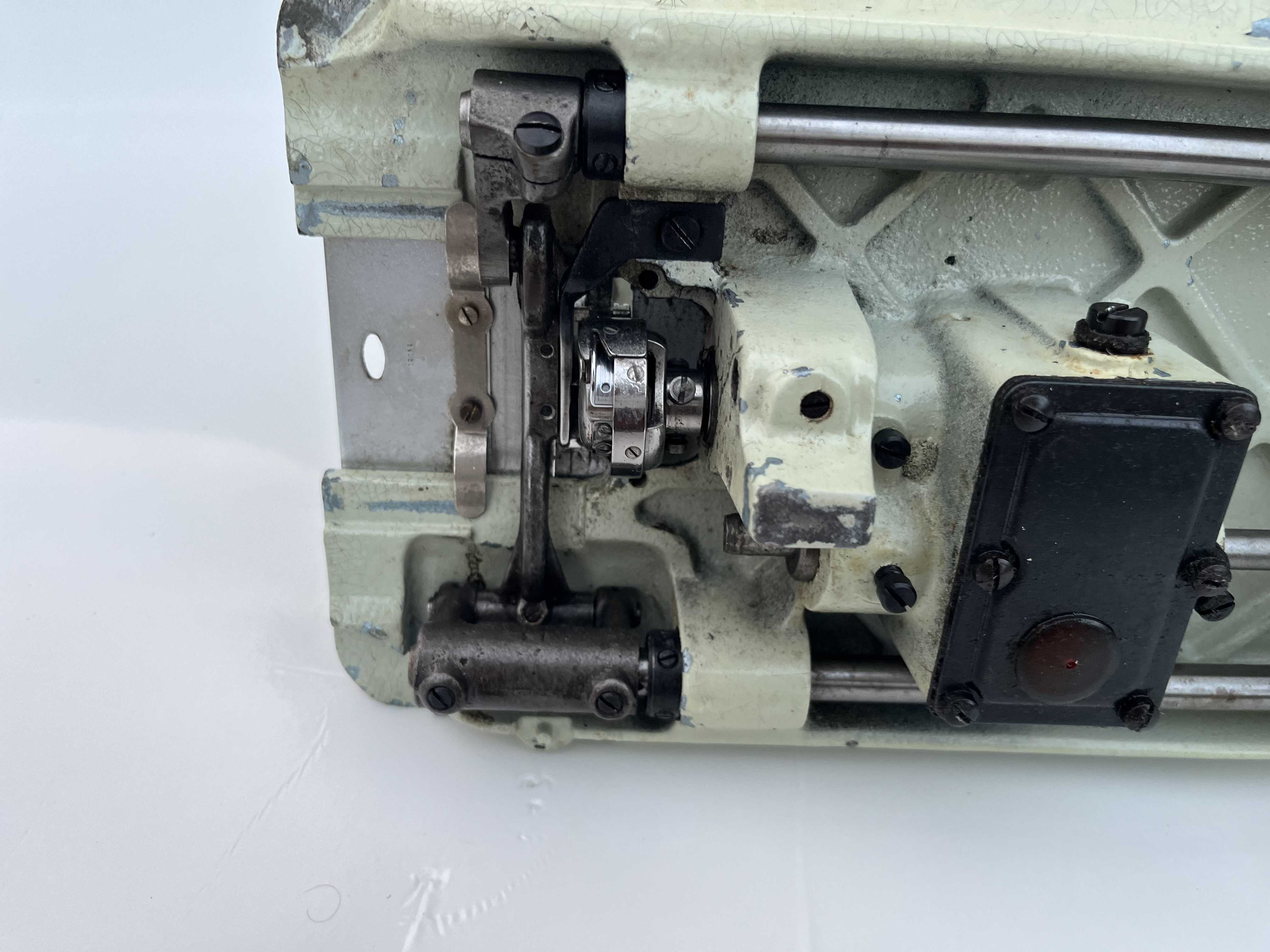 Vigorelli industrial macchina cucire lineare in vendita - foto 3
