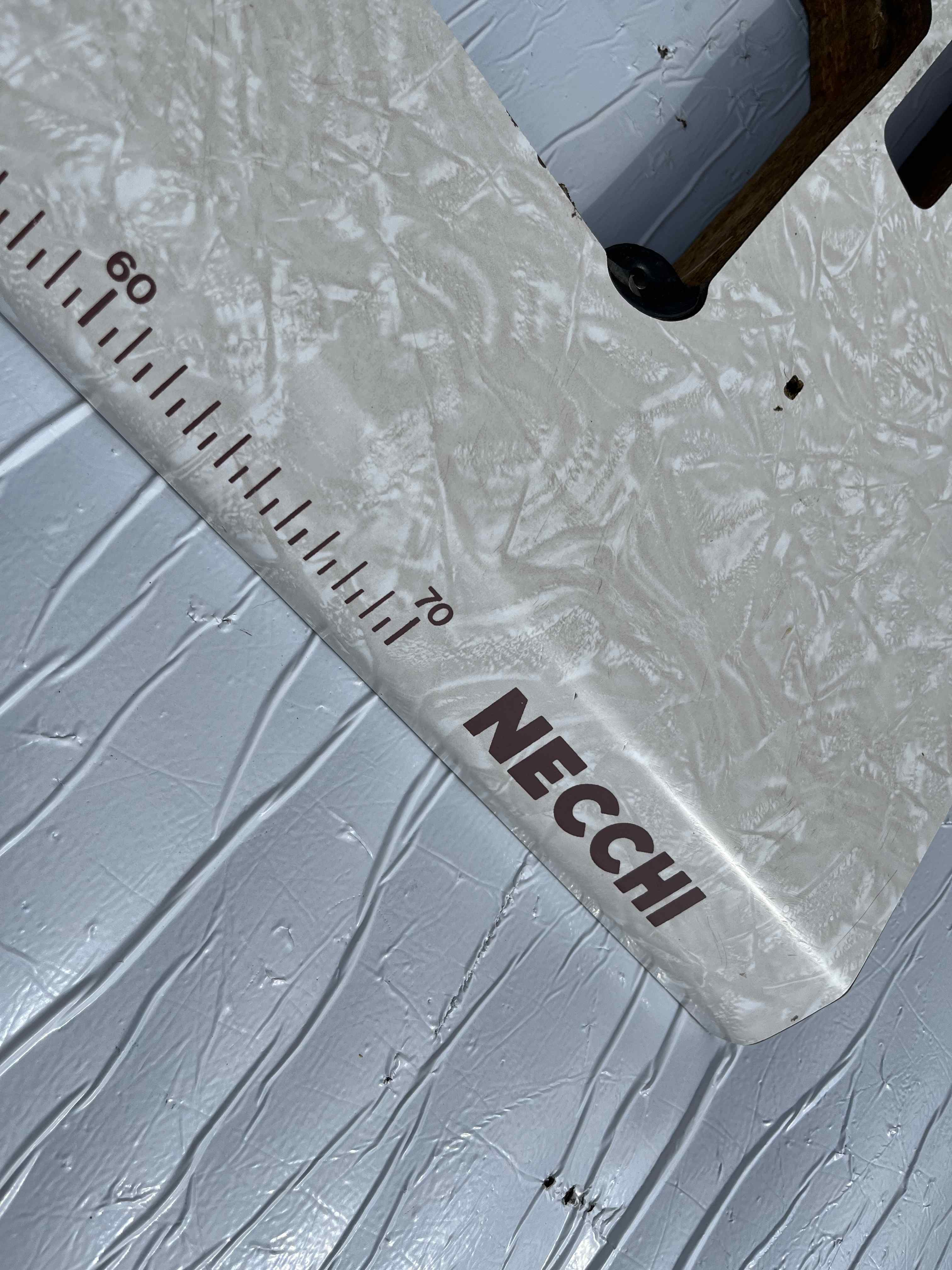 NC8 Necchi tavola macchina da cucire industriale in vendita - foto 5