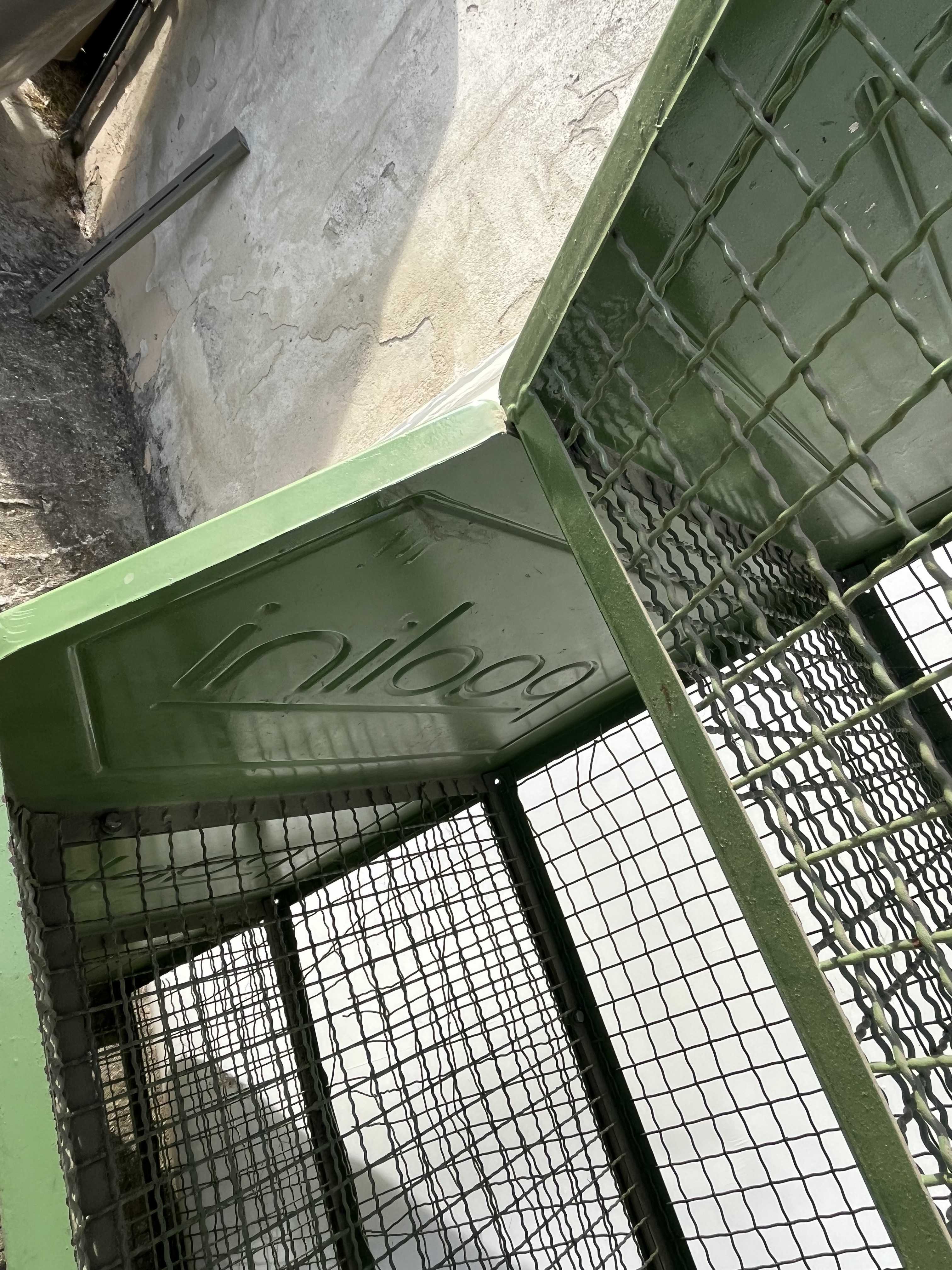 Scaffale Porta Forme Calzaturifici, Idraulici con ruote in vendita - foto 14