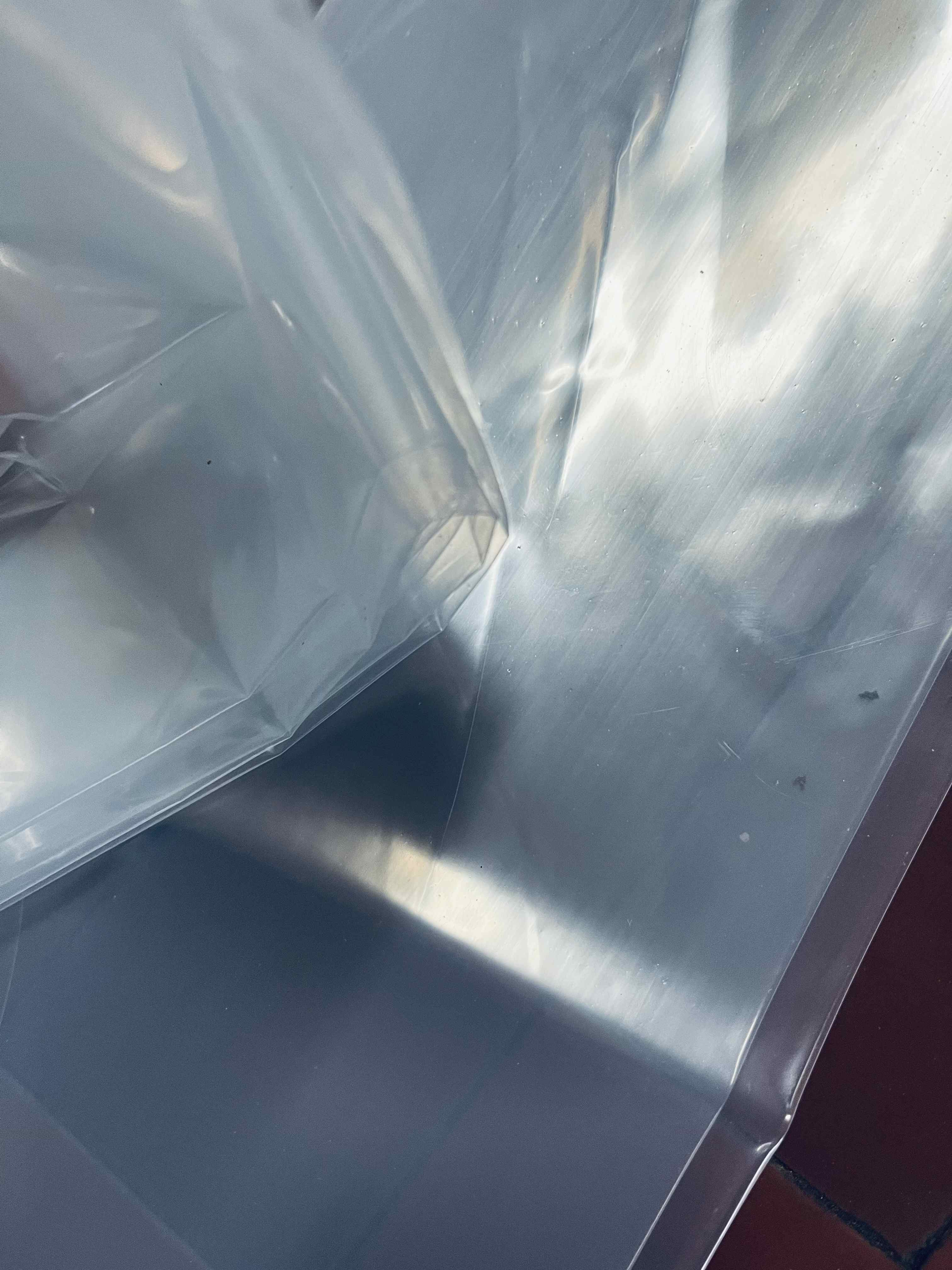 stock sacchi nylon per aspiratori aspiratrucioli in vendita - foto 8