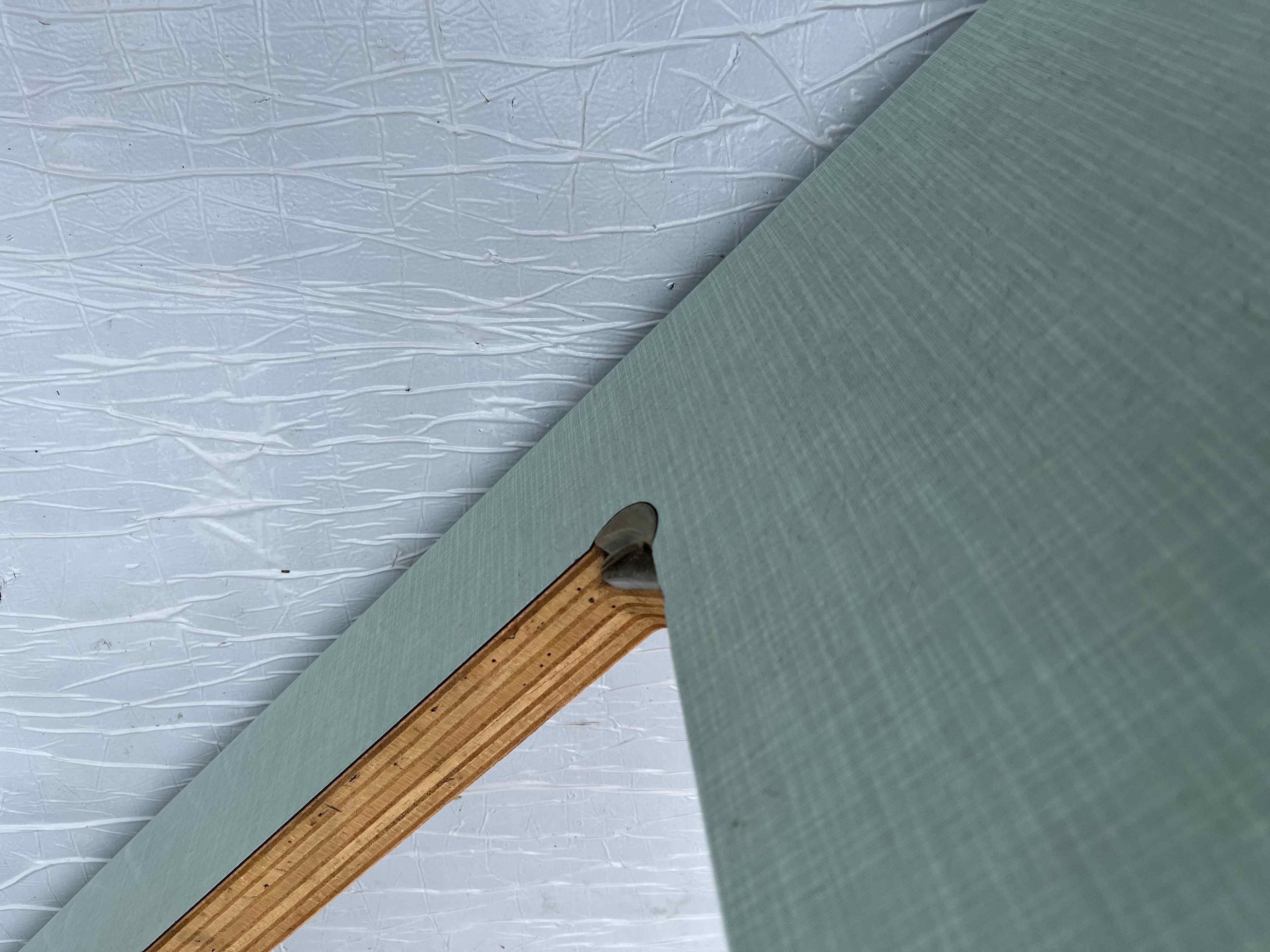 Tavola macchina da cucire industriale vintage in vendita - foto 9