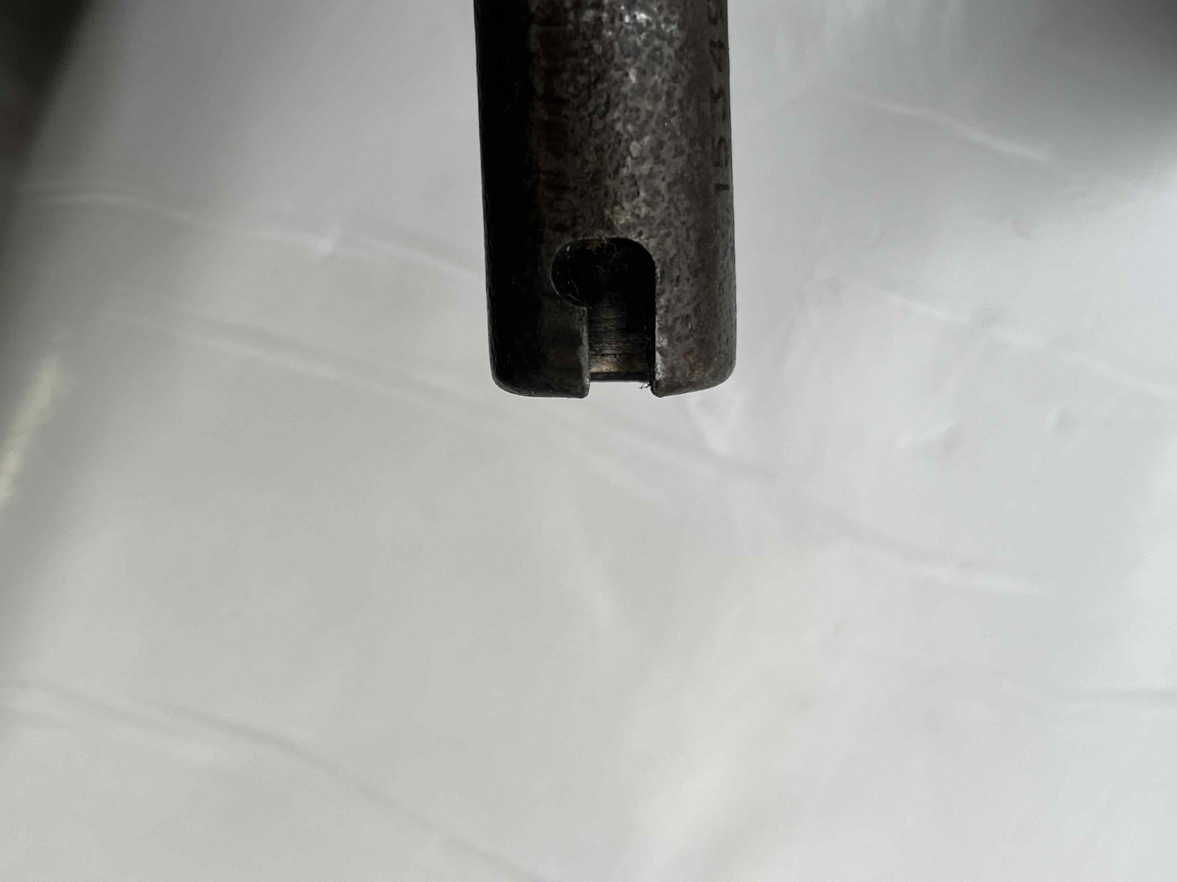 Necchi 153490-0 leva alza piedino per macchine cucire in vendita - foto 2