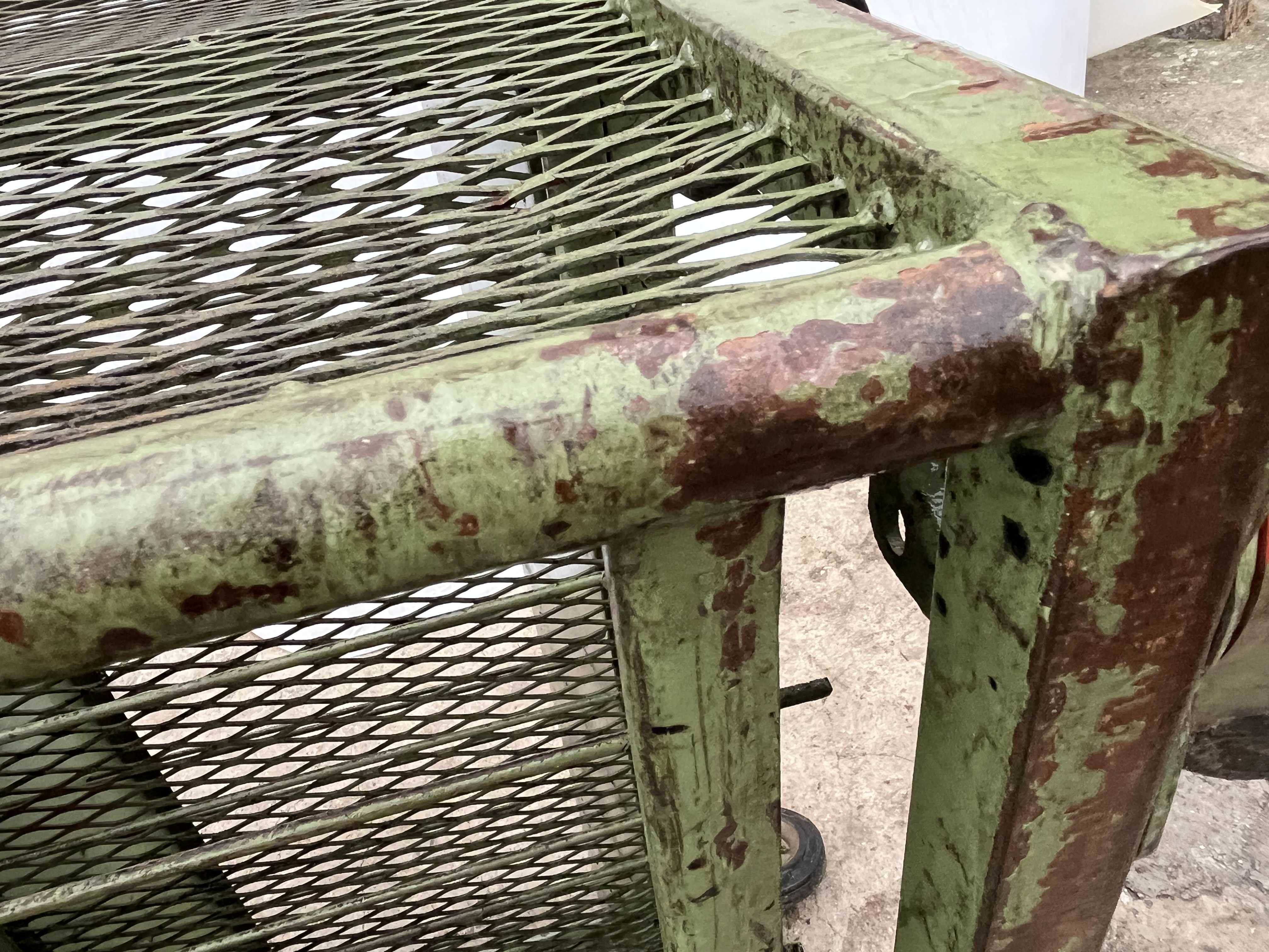 Carrello per suolificio – Fai da te in vendita - foto 10