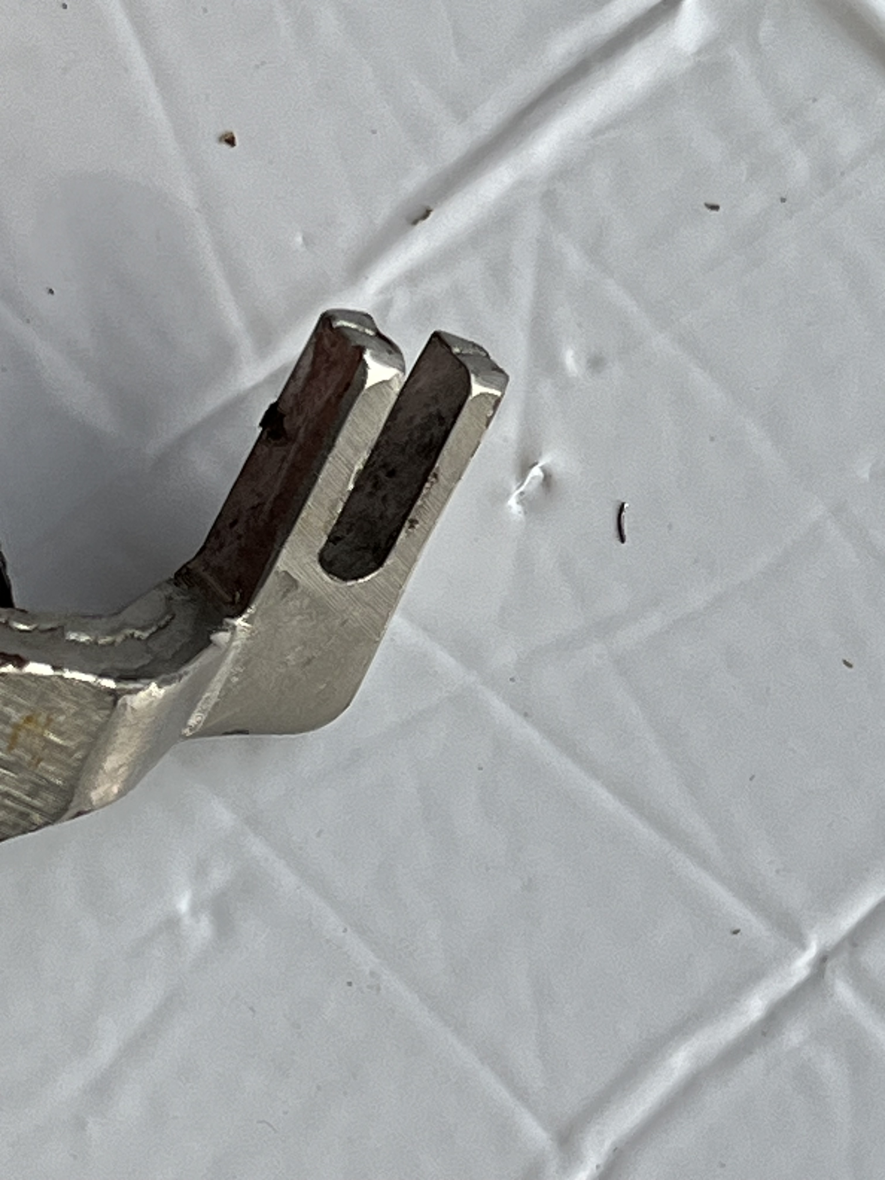 Piedino a ruota macchine da cucire  Singer e Necchi in vendita - foto 3