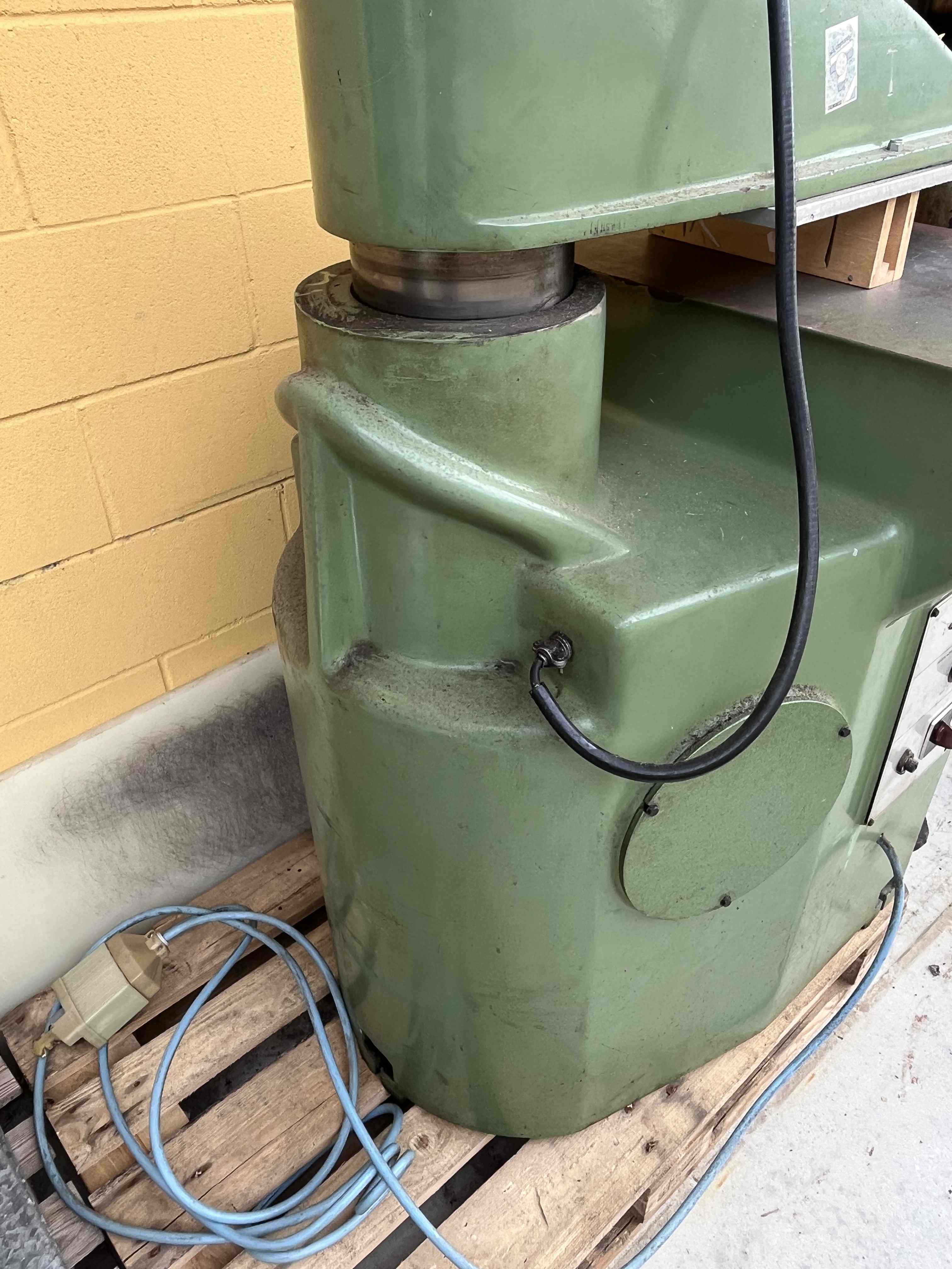 Trancia a bandiera Sitpa in vendita - foto 8