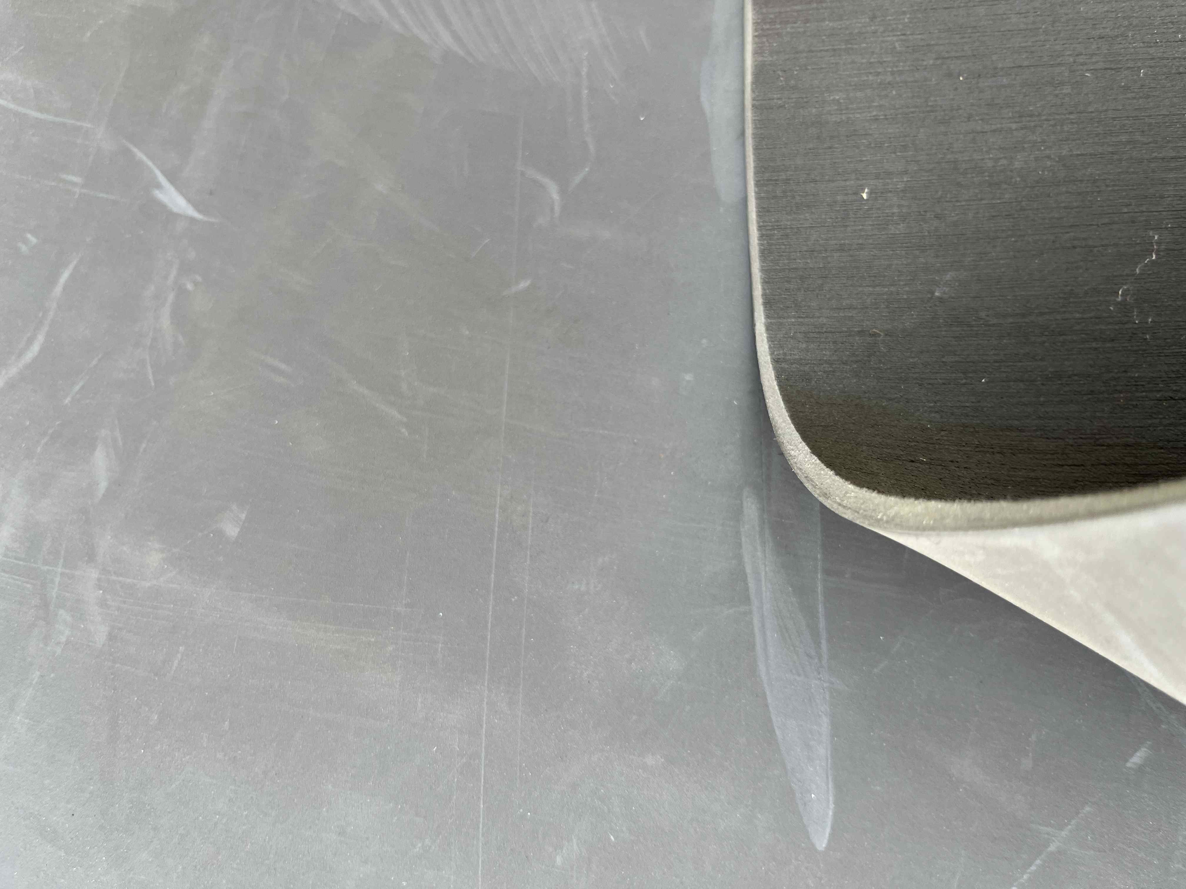 Stock gomma lastre, scampoli per suole e tacchi  in vendita - foto 10