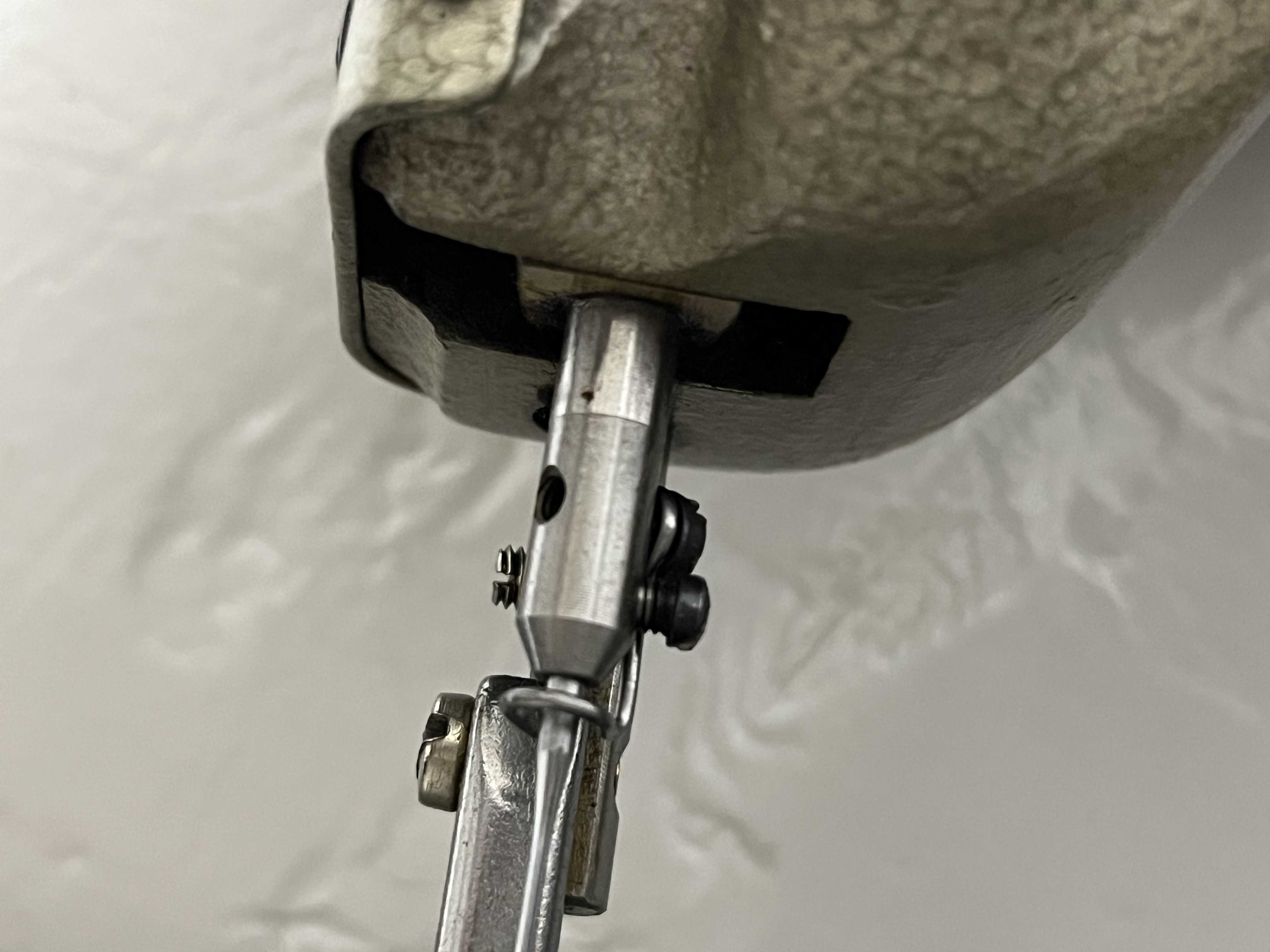 PFAFF 138 zig zag  Like New Conditions  in vendita - foto 8