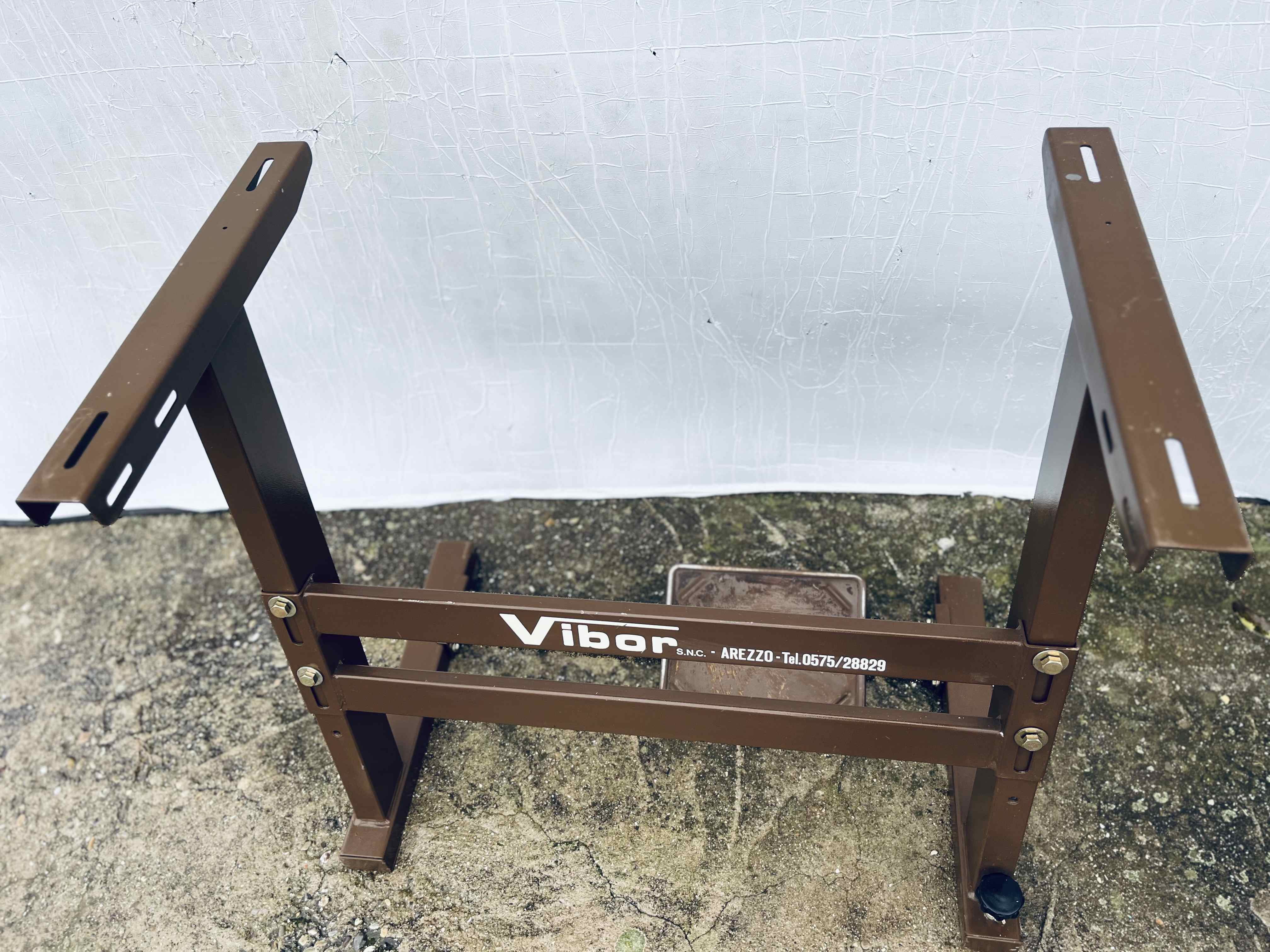 Tavola e supporto macchina da cucire industriale in vendita - foto 4
