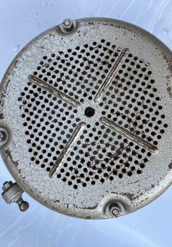 MAJER Motore macchina da Cucire trimonofase - Giri 2800 in vendita - foto 5