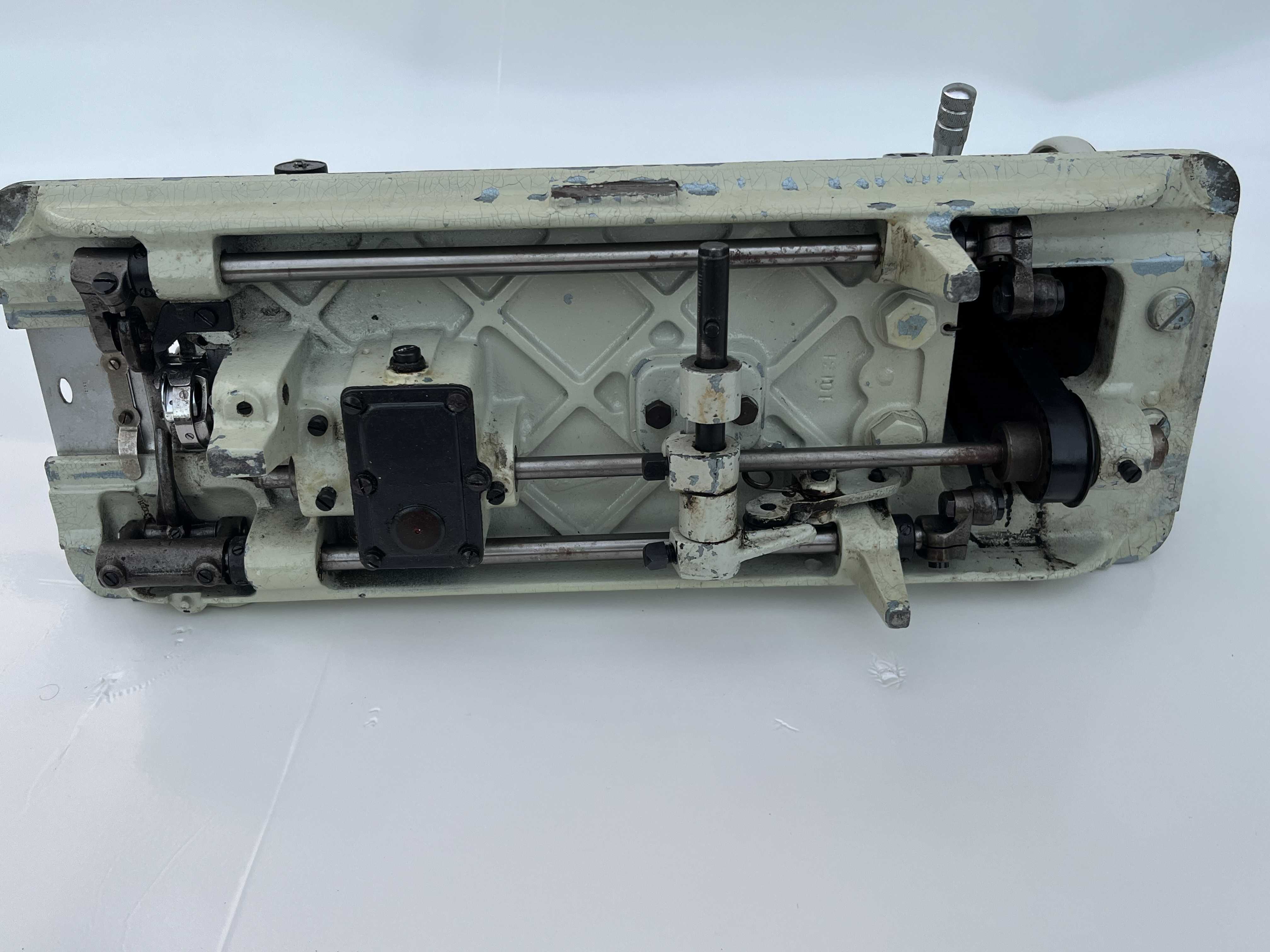 Vigorelli industrial macchina cucire lineare in vendita - foto 5