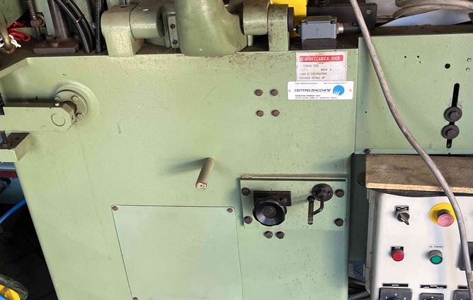 Euromeccanica B71D ugualizzatrice in vendita - foto 5