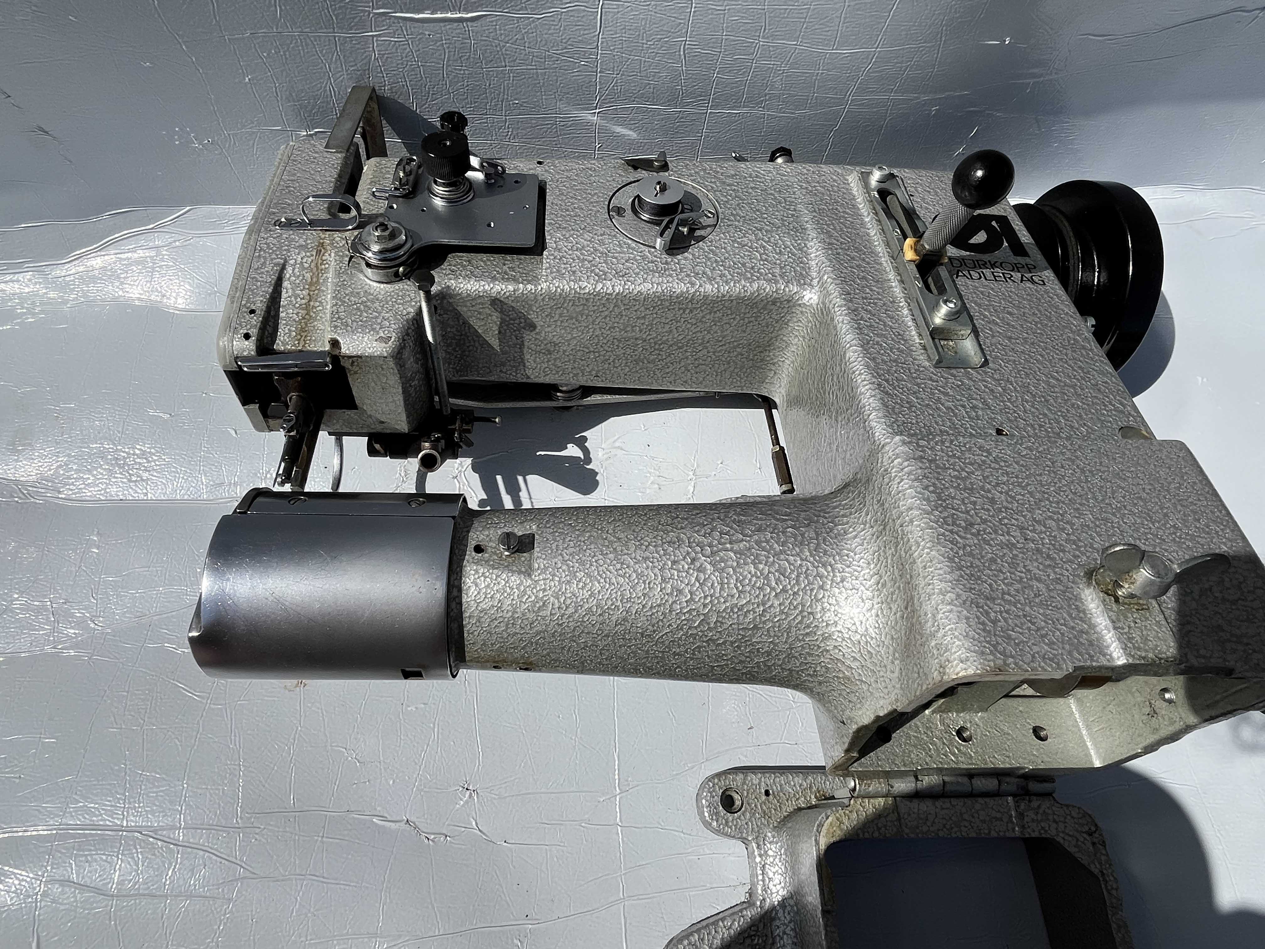 ADLER K269 - 373 triplice trasporto   in vendita - foto 3