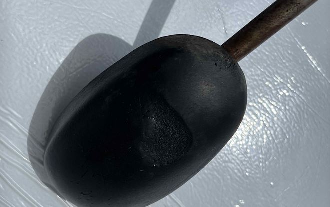 P66 PFAFF Leva alza piedino a ginocchio macchine cucire in vendita - foto 3