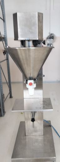 LONGONI Confezionatrice per polveri e creme in vendita - foto 1