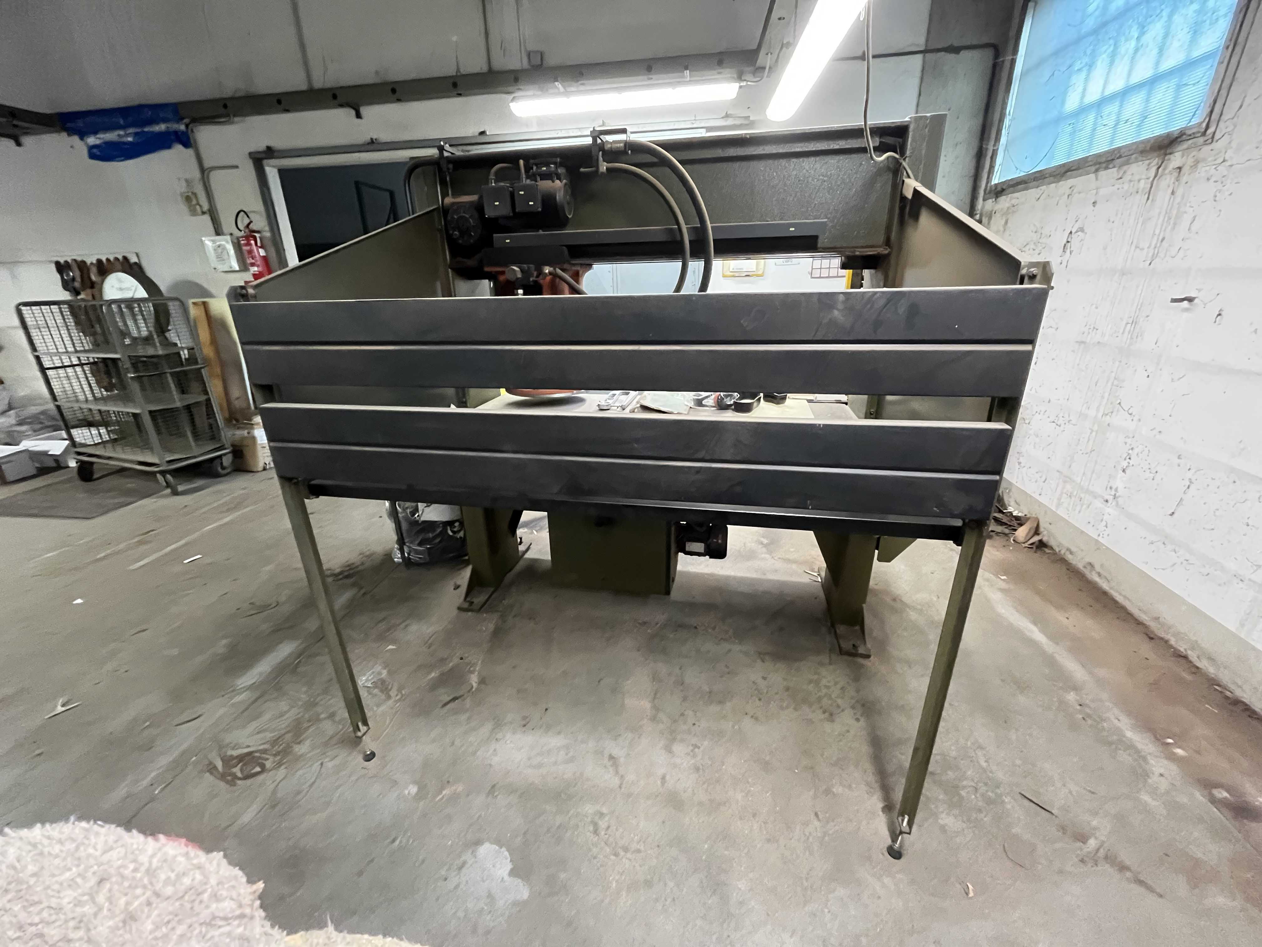 ATOM S588 Trancia a carrello  in vendita - foto 3