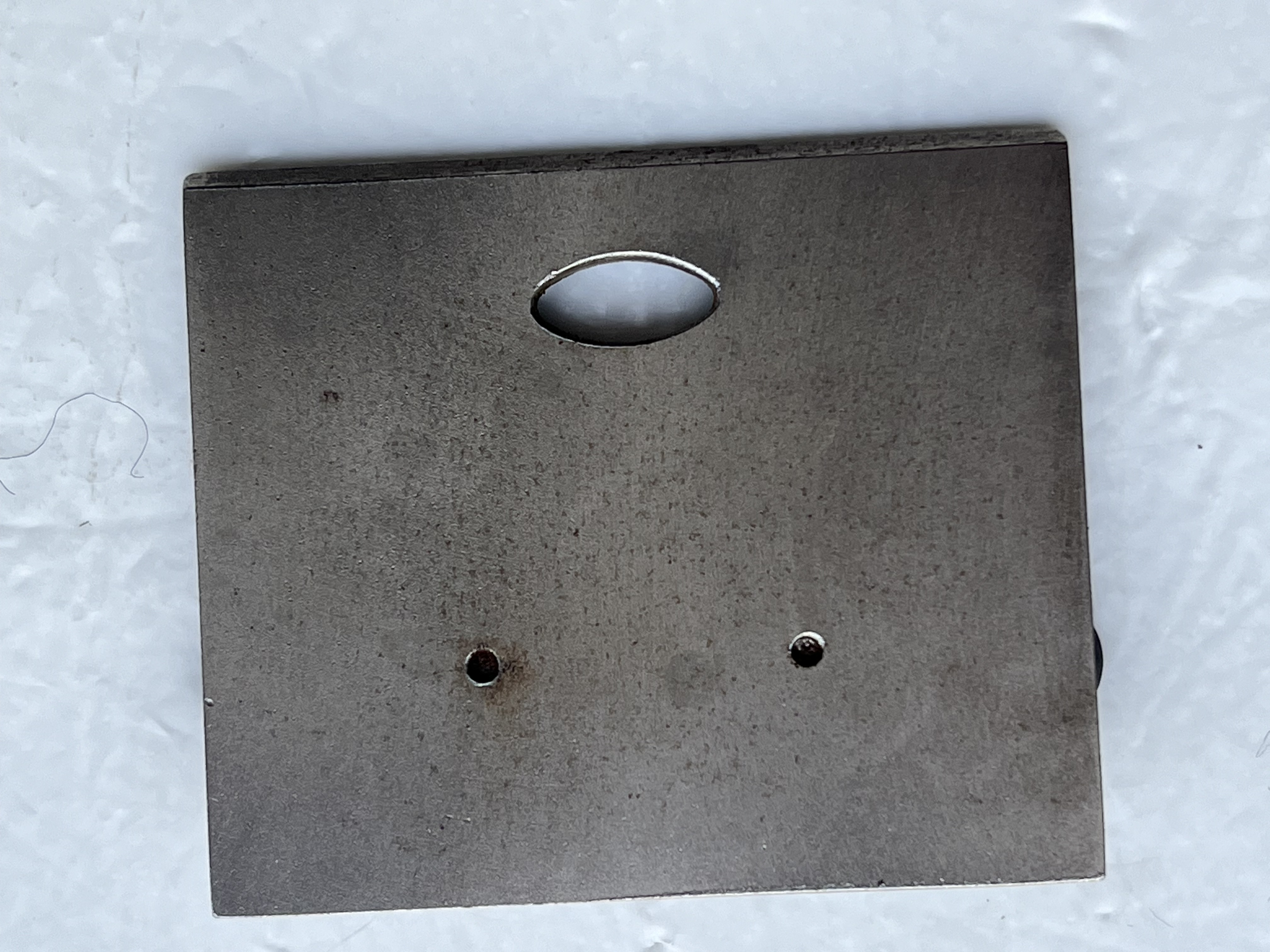 PFAFF 91-069 291 25 placca scorrevole in vendita - foto 2