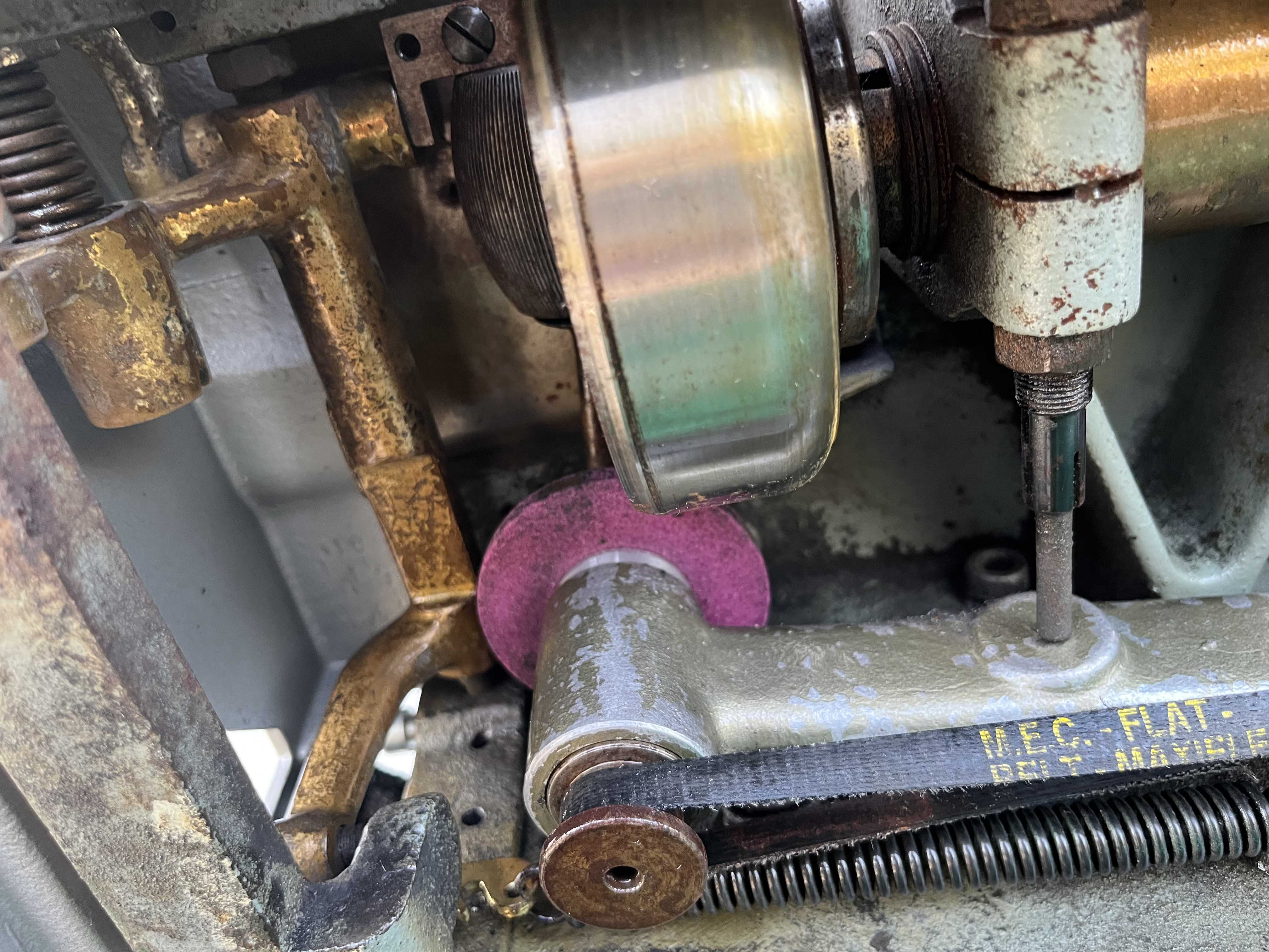 Scarnitrice Fratelli Alberti AV1 doppio trasporto in vendita - foto 9