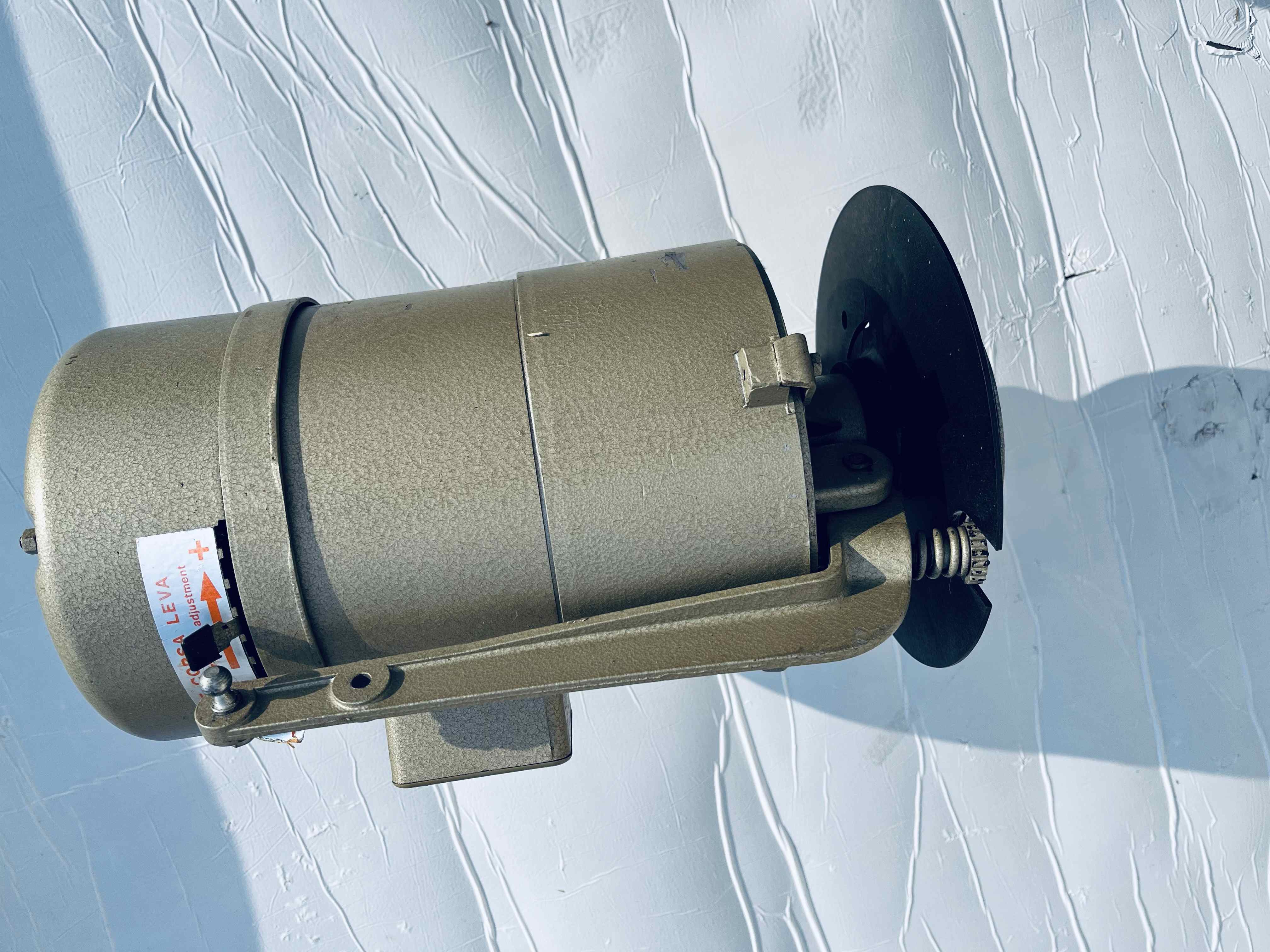 MAJER Motore macchina da Cucire trimonofase - 1400 GIRI in vendita - foto 3